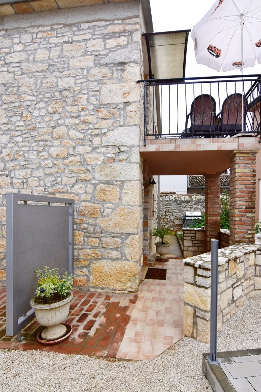 One bedroom apartment with balcony Tar, Poreč  A-b