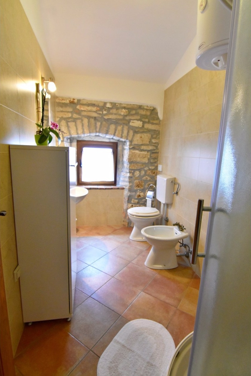 One bedroom apartment with balcony Tar, Poreč  A-b