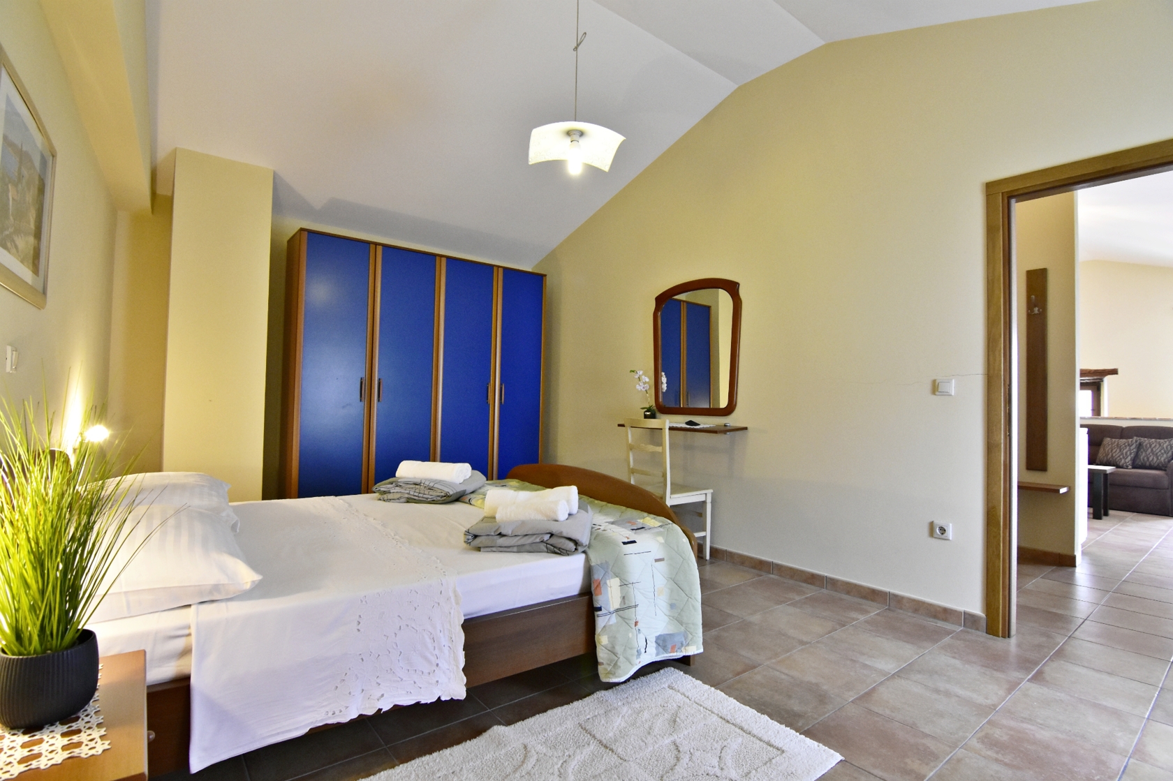 One bedroom apartment with balcony Tar, Poreč  A-b