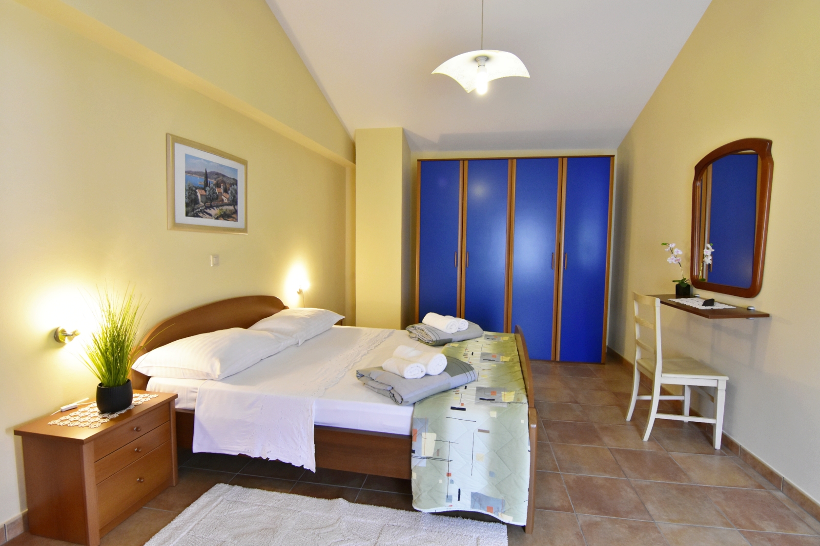 One bedroom apartment with balcony Tar, Poreč  A-b