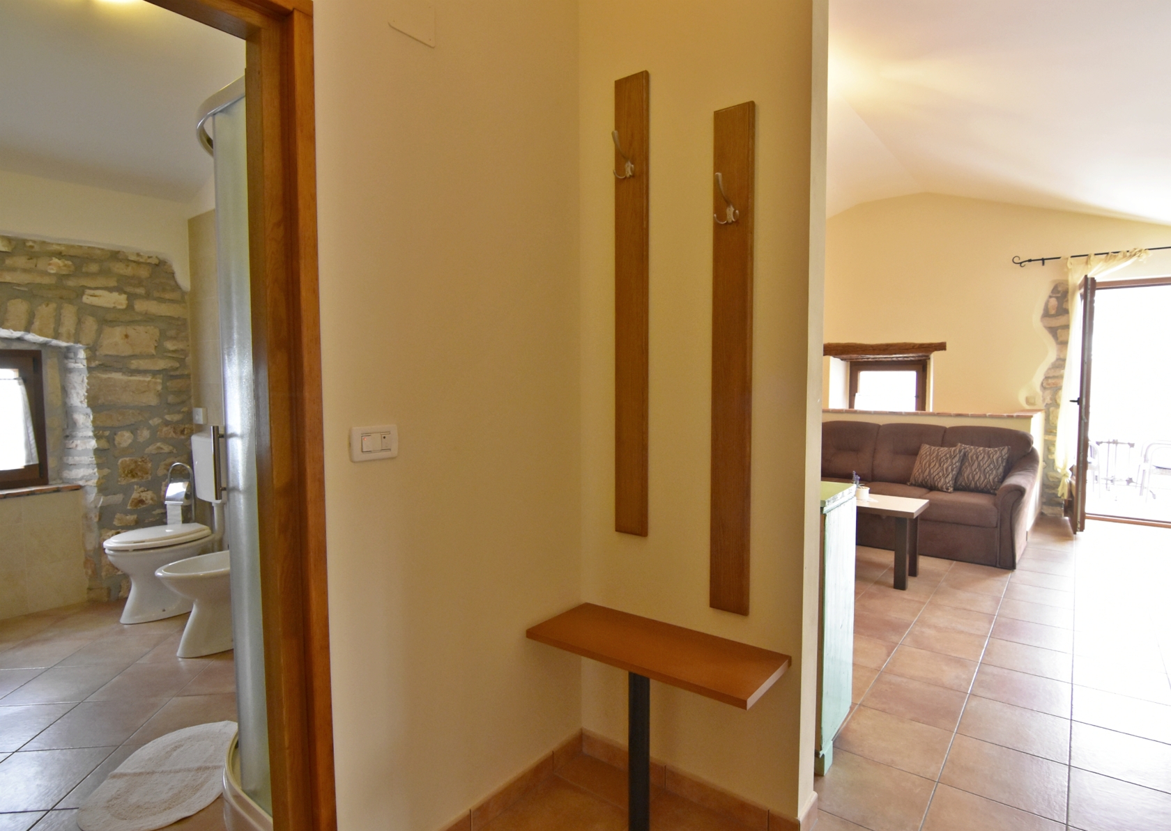 One bedroom apartment with balcony Tar, Poreč  A-b