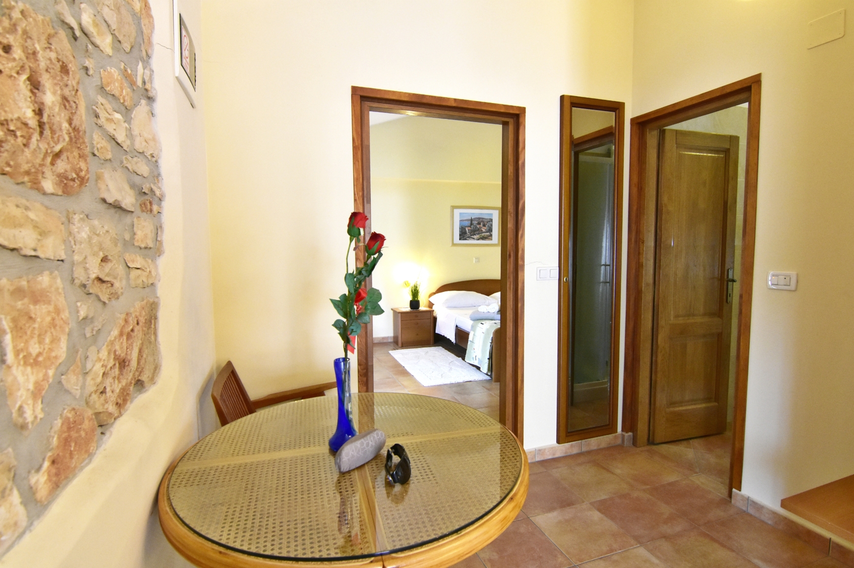 One bedroom apartment with balcony Tar, Poreč  A-b