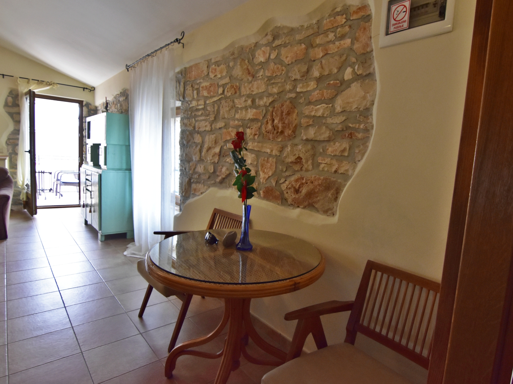 One bedroom apartment with balcony Tar, Poreč  A-b