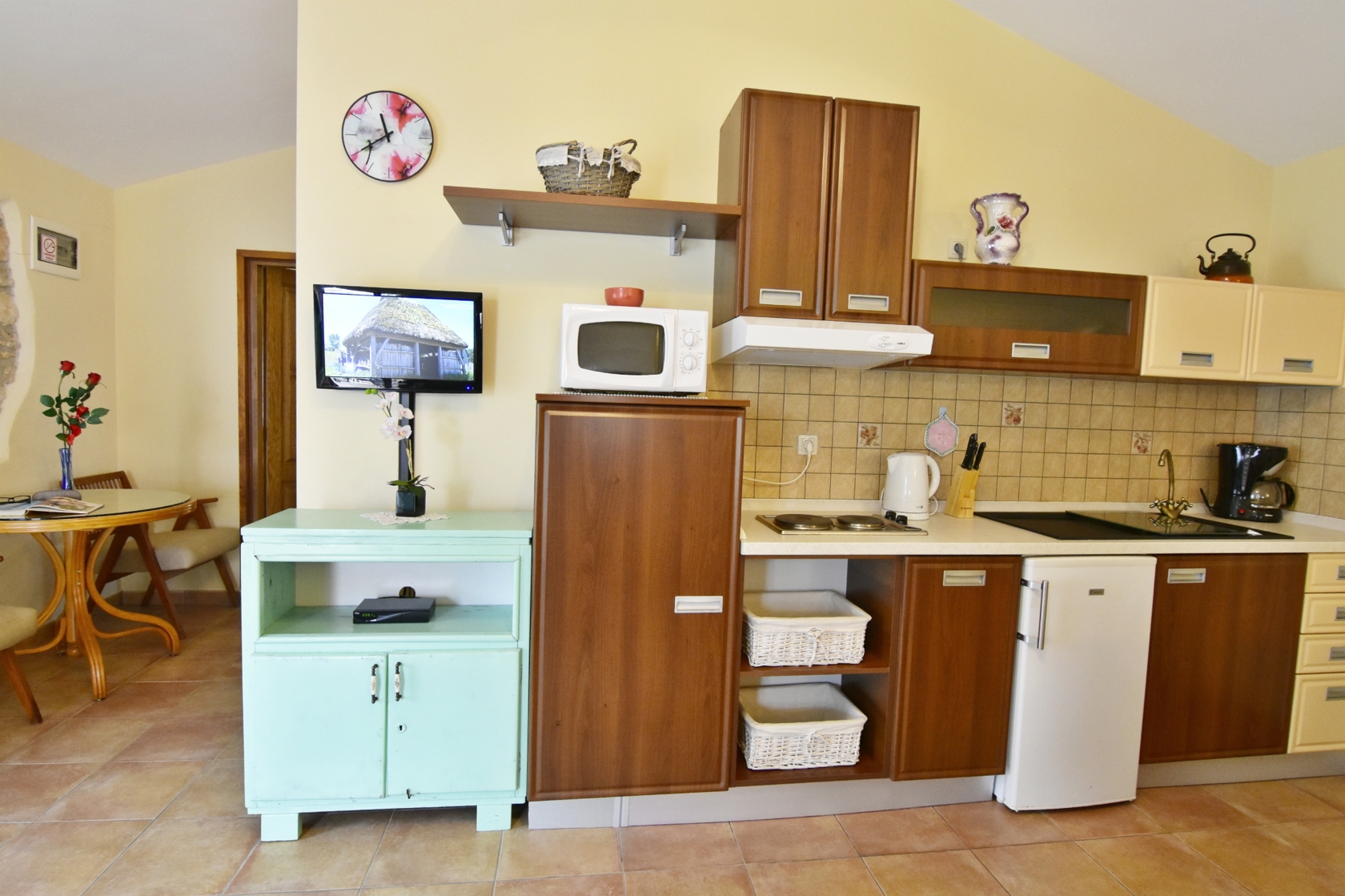 One bedroom apartment with balcony Tar, Poreč  A-b