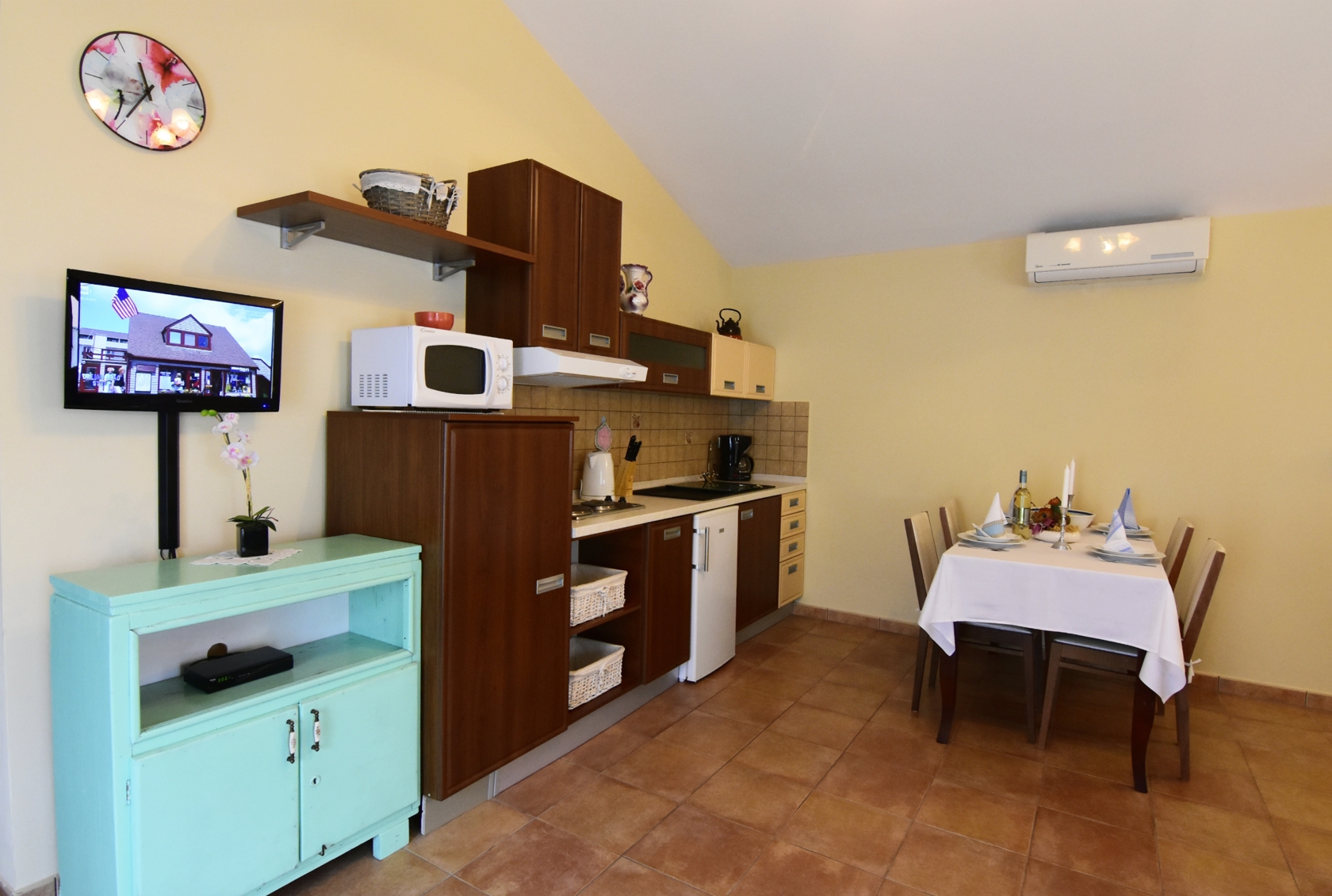 One bedroom apartment with balcony Tar, Poreč  A-b