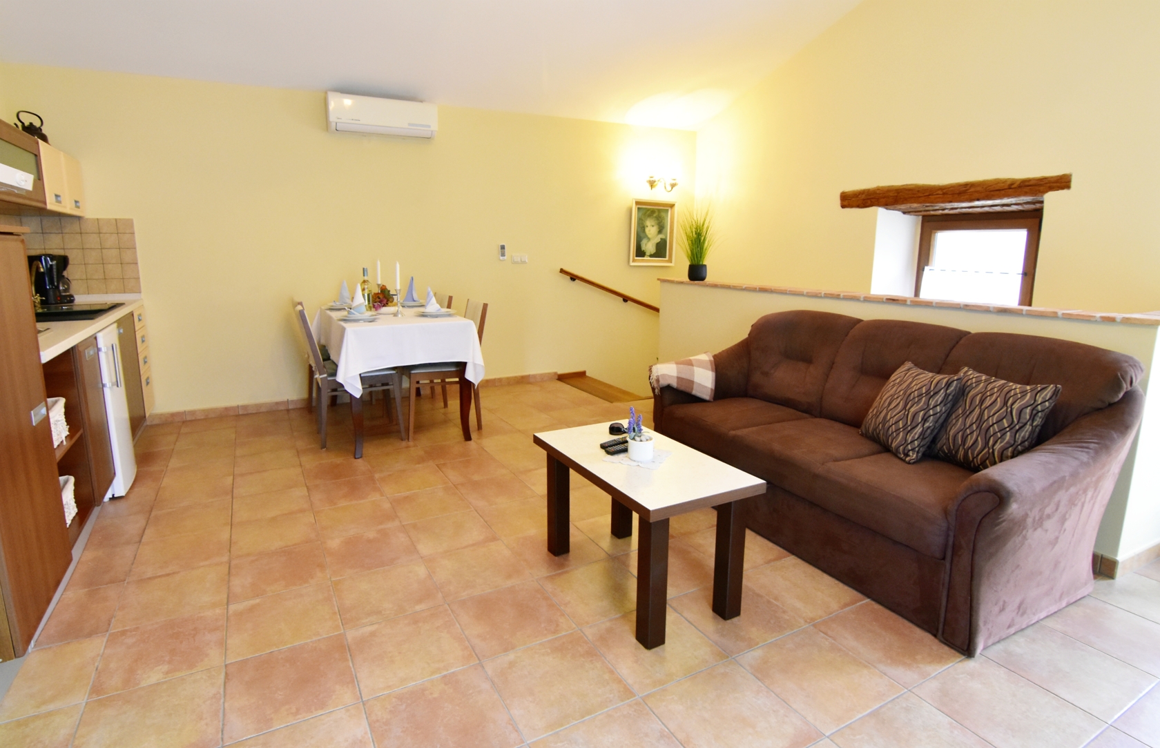 One bedroom apartment with balcony Tar, Poreč  A-b