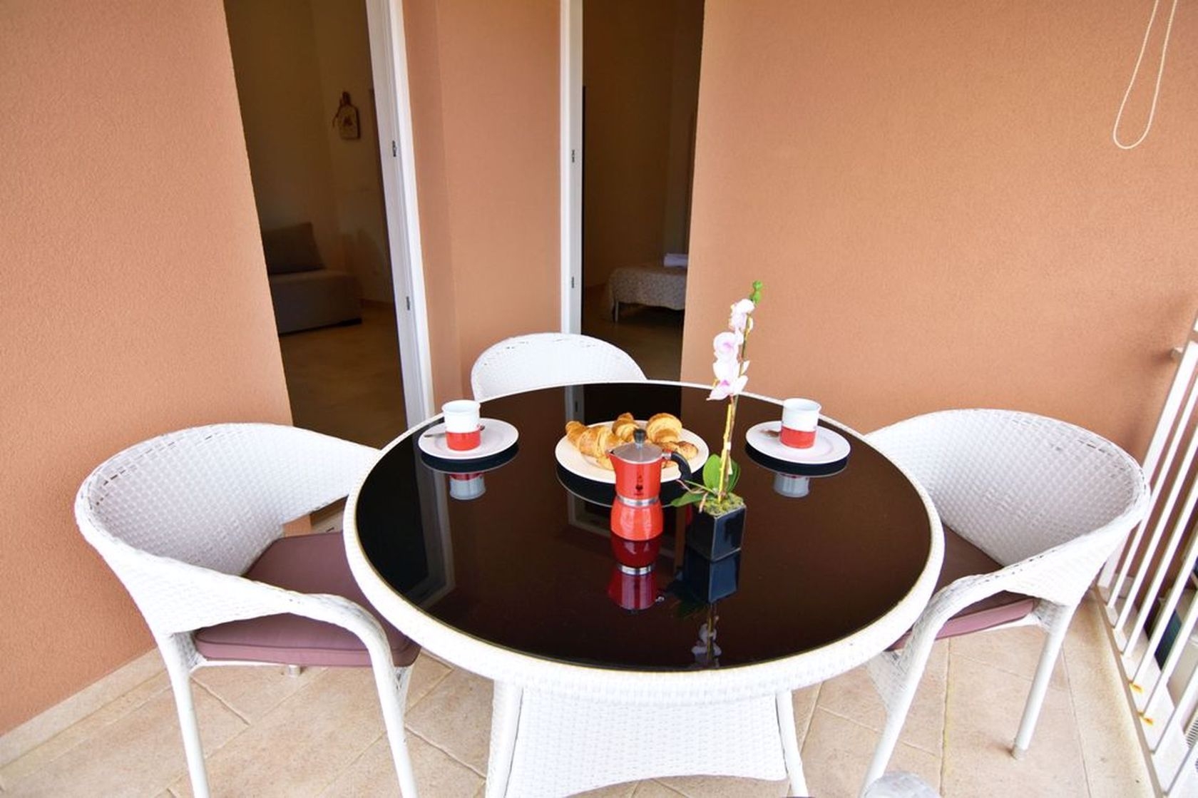 One bedroom apartment with balcony Tar, Poreč  A-a