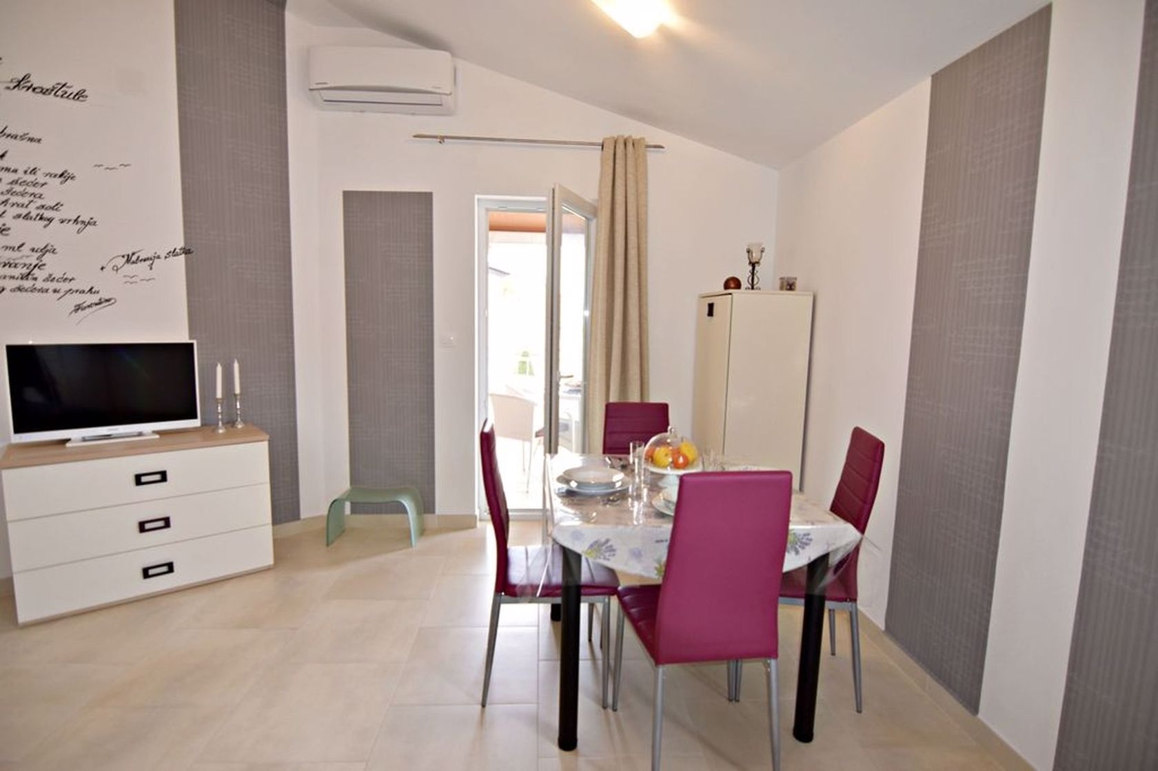 One bedroom apartment with balcony Tar, Poreč  A-a
