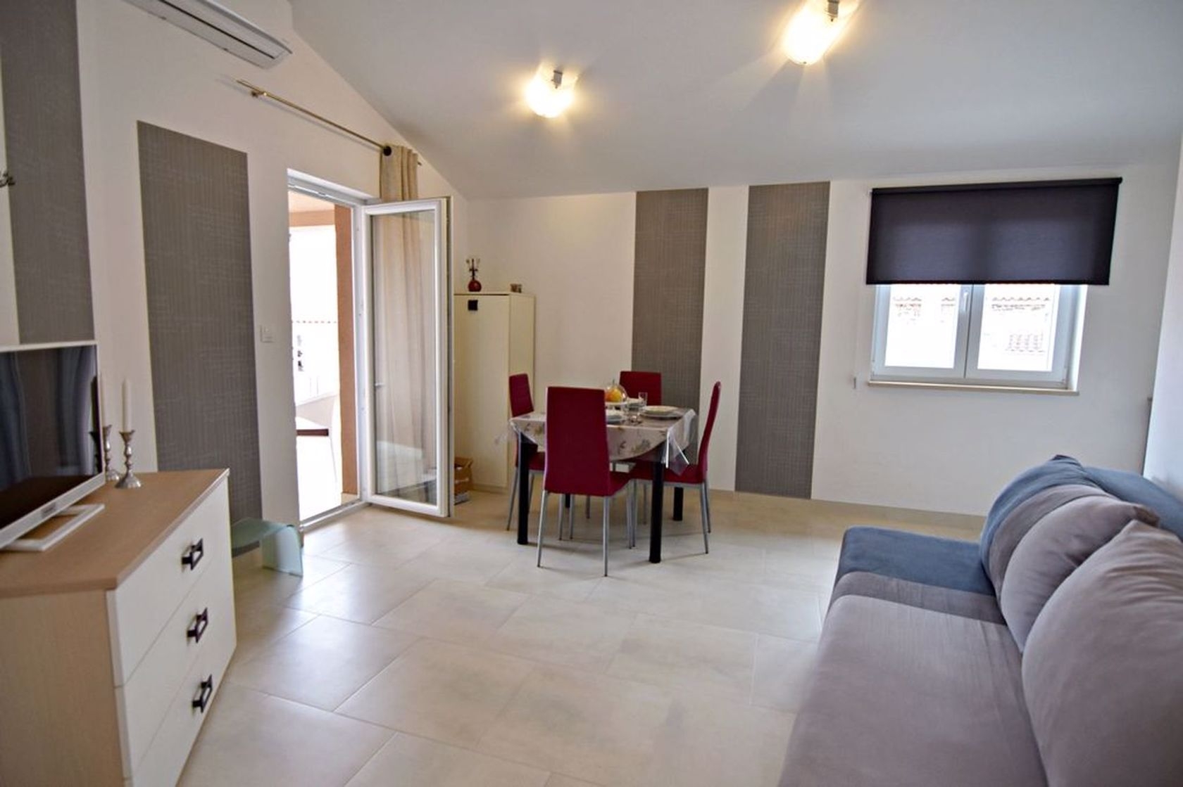 One bedroom apartment with balcony Tar, Poreč  A-a