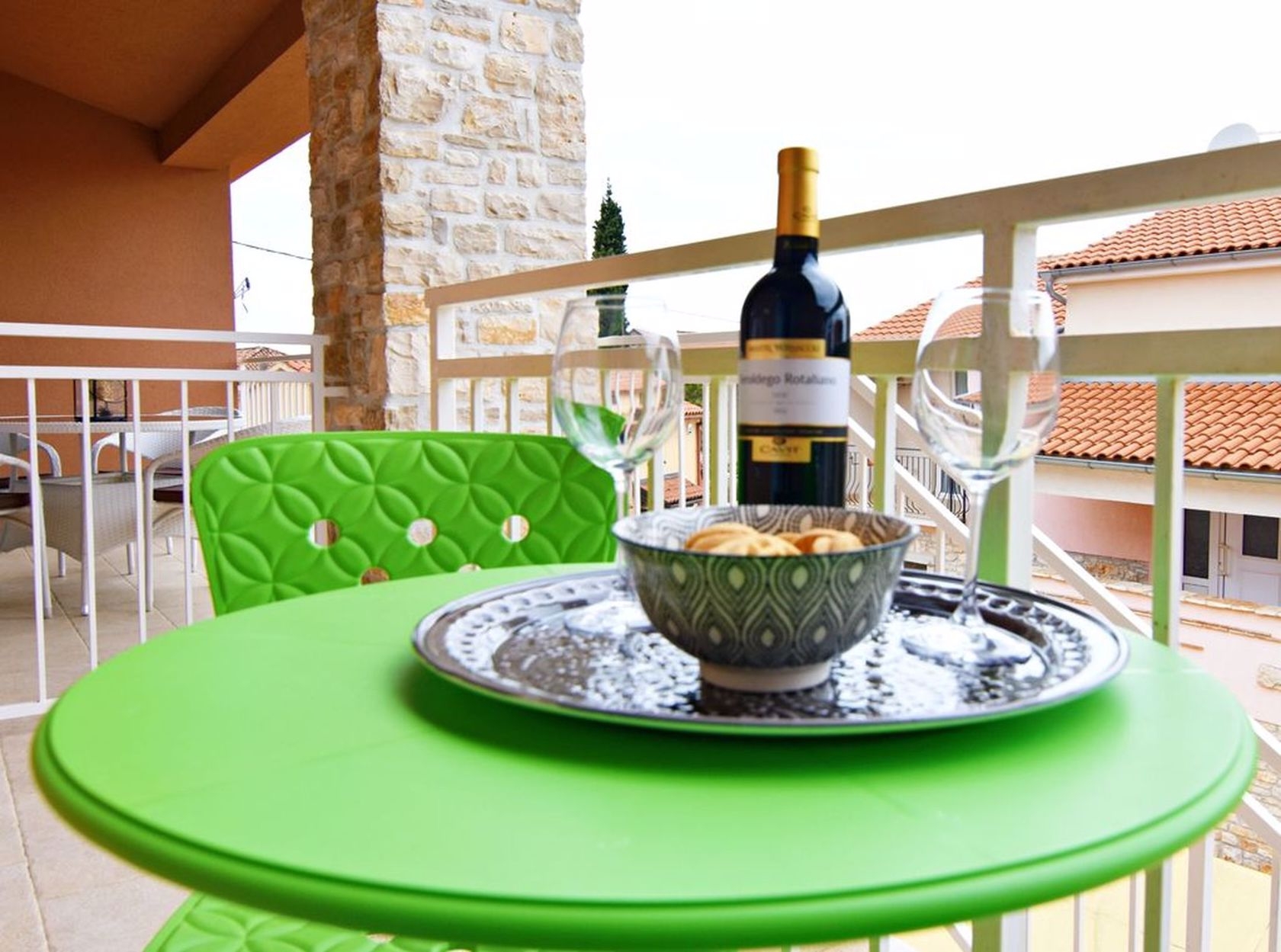Two bedroom apartment with balcony Tar, Poreč  A-b