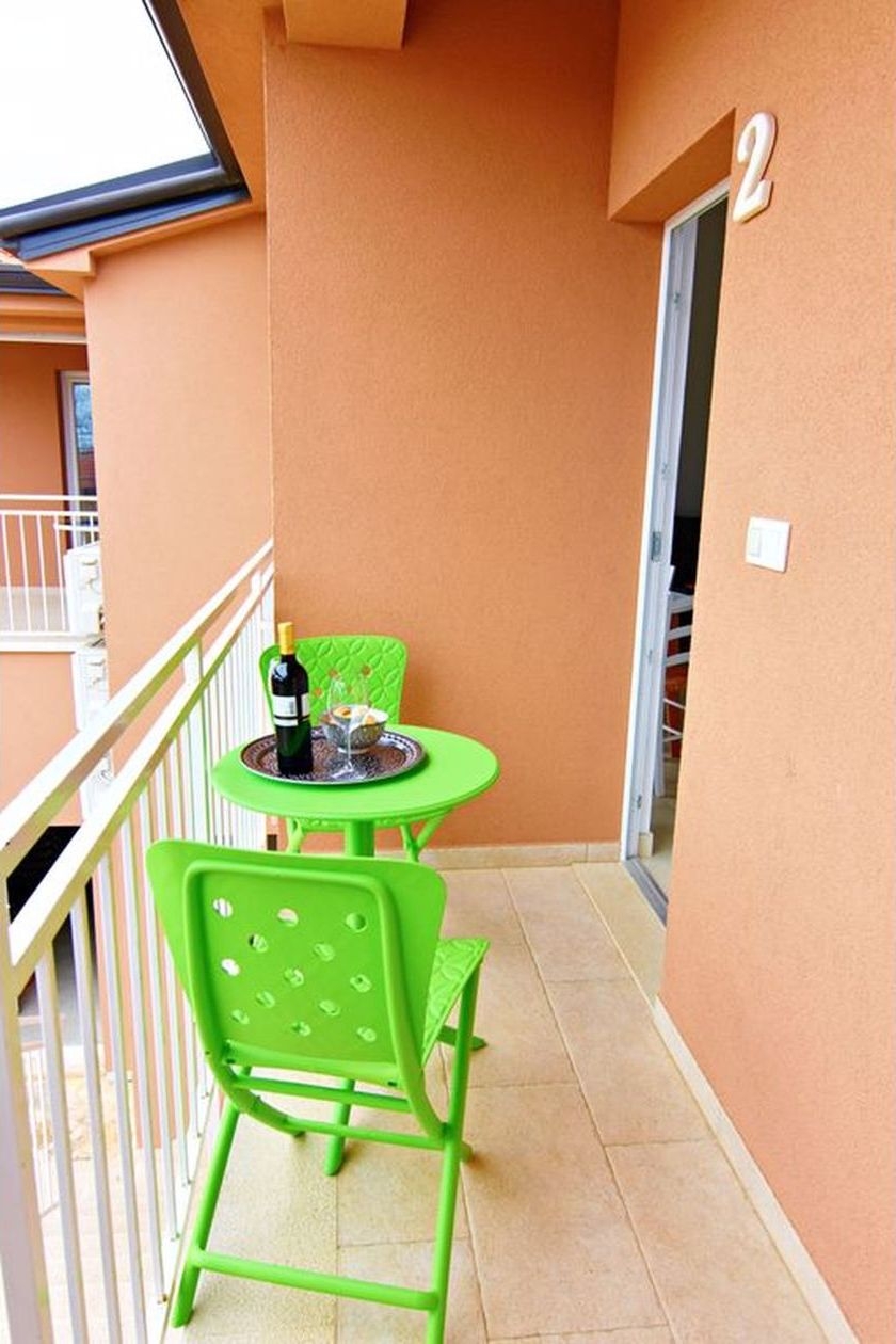 Two bedroom apartment with balcony Tar, Poreč  A-b