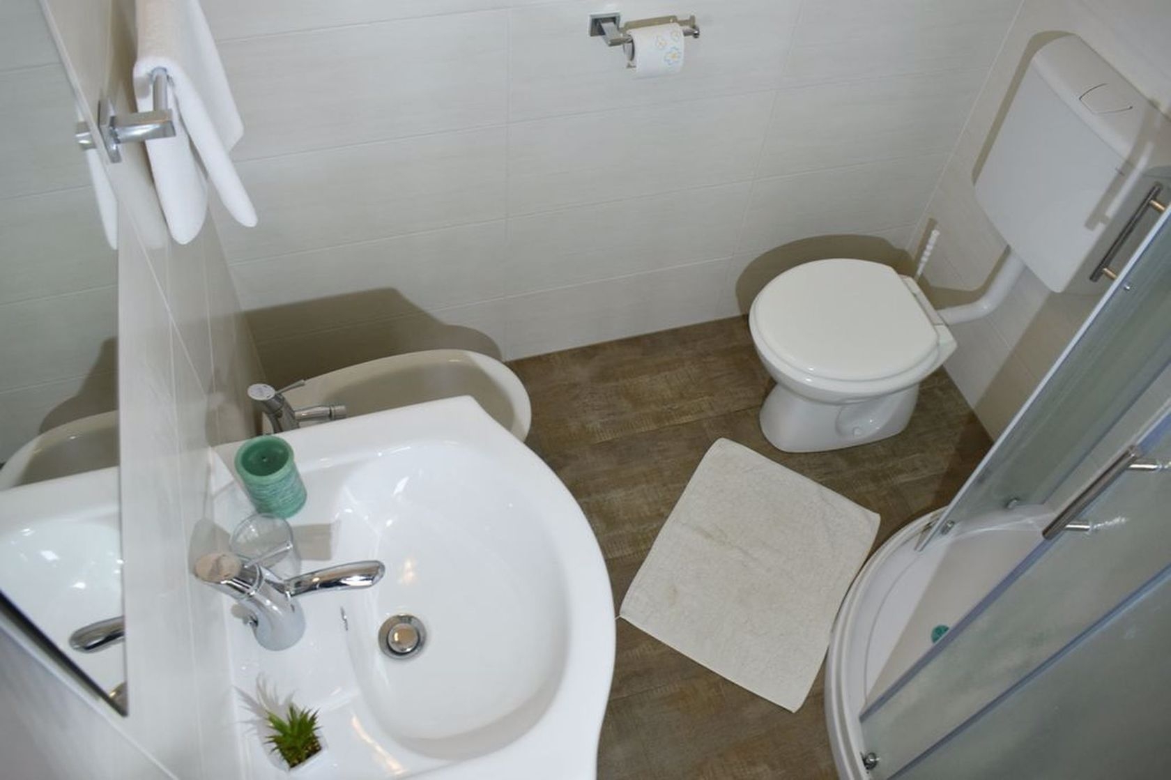 Two bedroom apartment with balcony Tar, Poreč  A-b