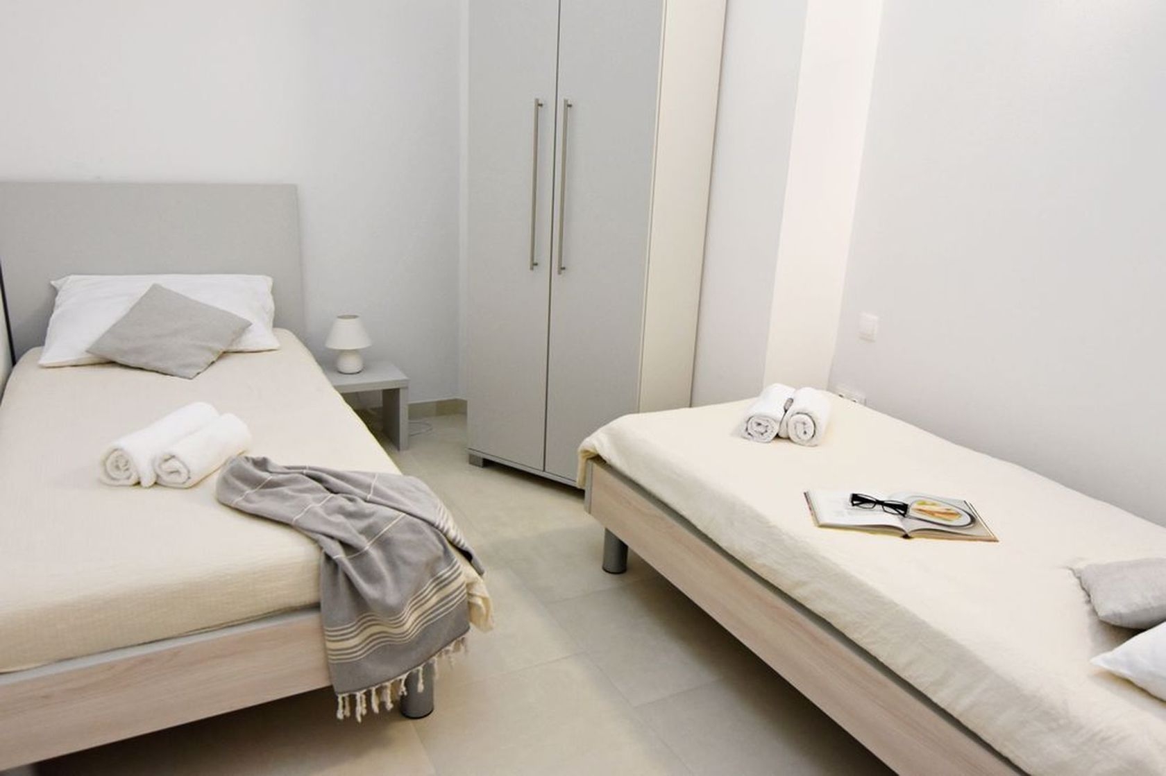 Two bedroom apartment with balcony Tar, Poreč  A-b