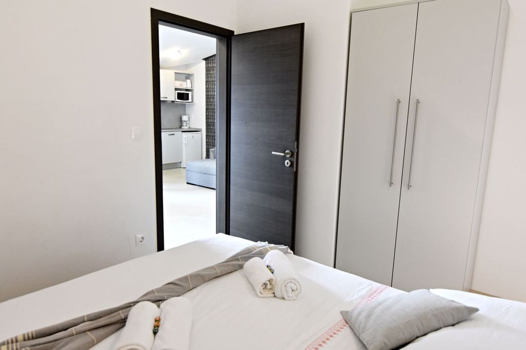 Two bedroom apartment with balcony Tar, Poreč  A-b