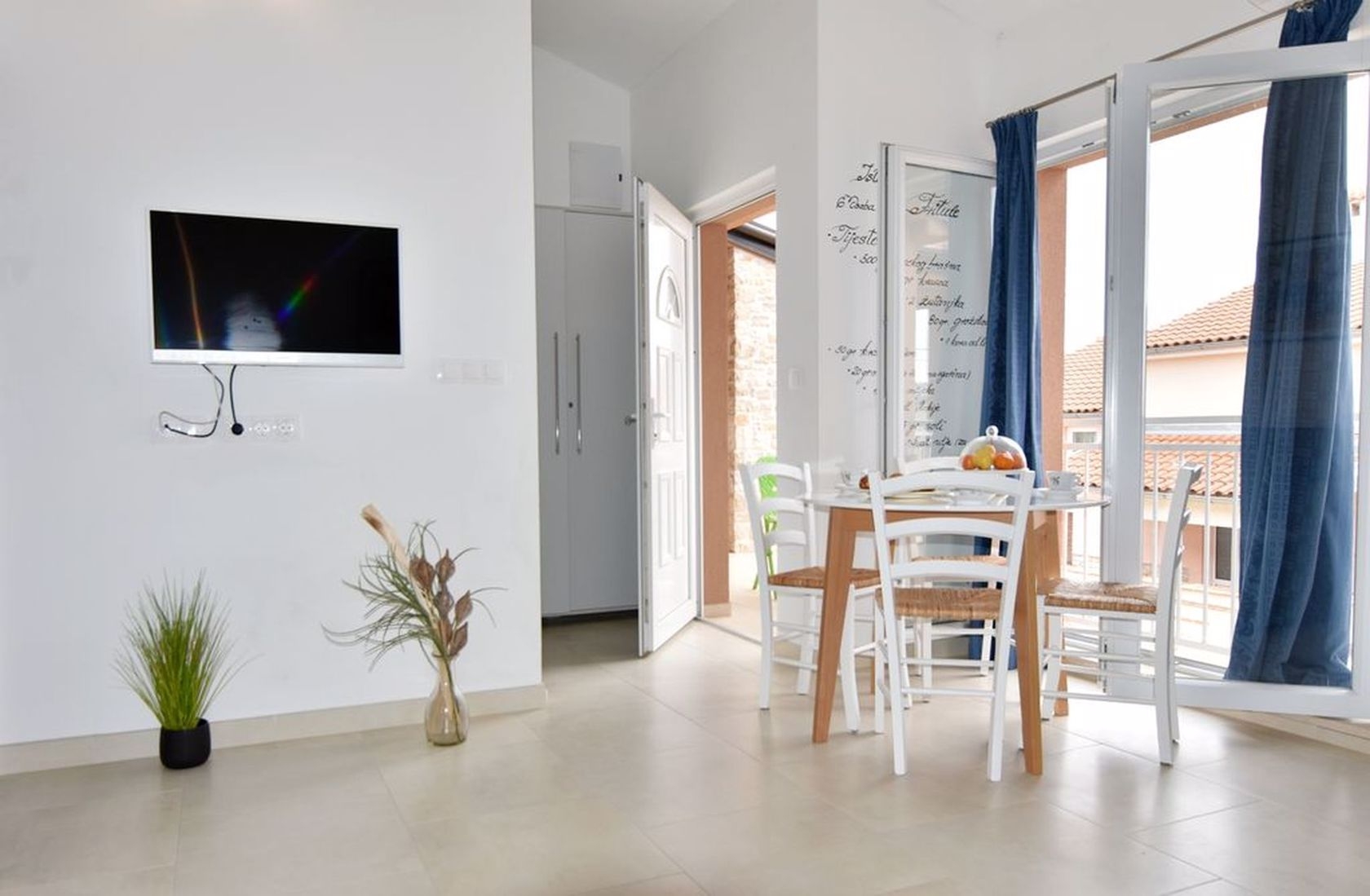 Two bedroom apartment with balcony Tar, Poreč  A-b