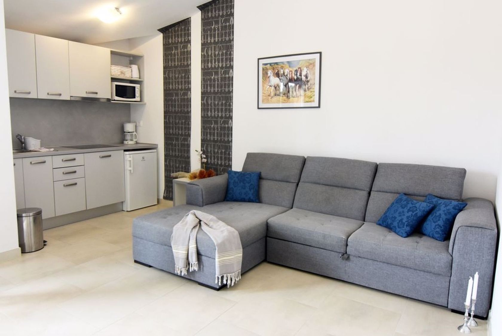 Two bedroom apartment with balcony Tar, Poreč  A-b