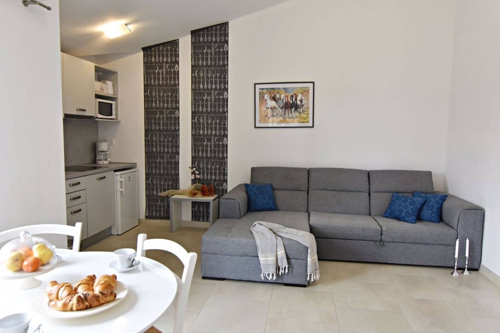 Two bedroom apartment with balcony Tar, Poreč  A-b