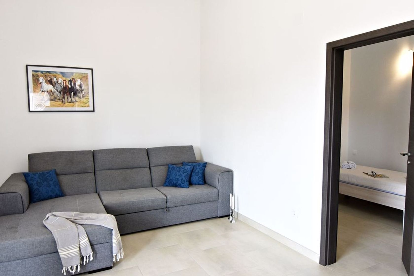 Two bedroom apartment with balcony Tar, Poreč  A-b