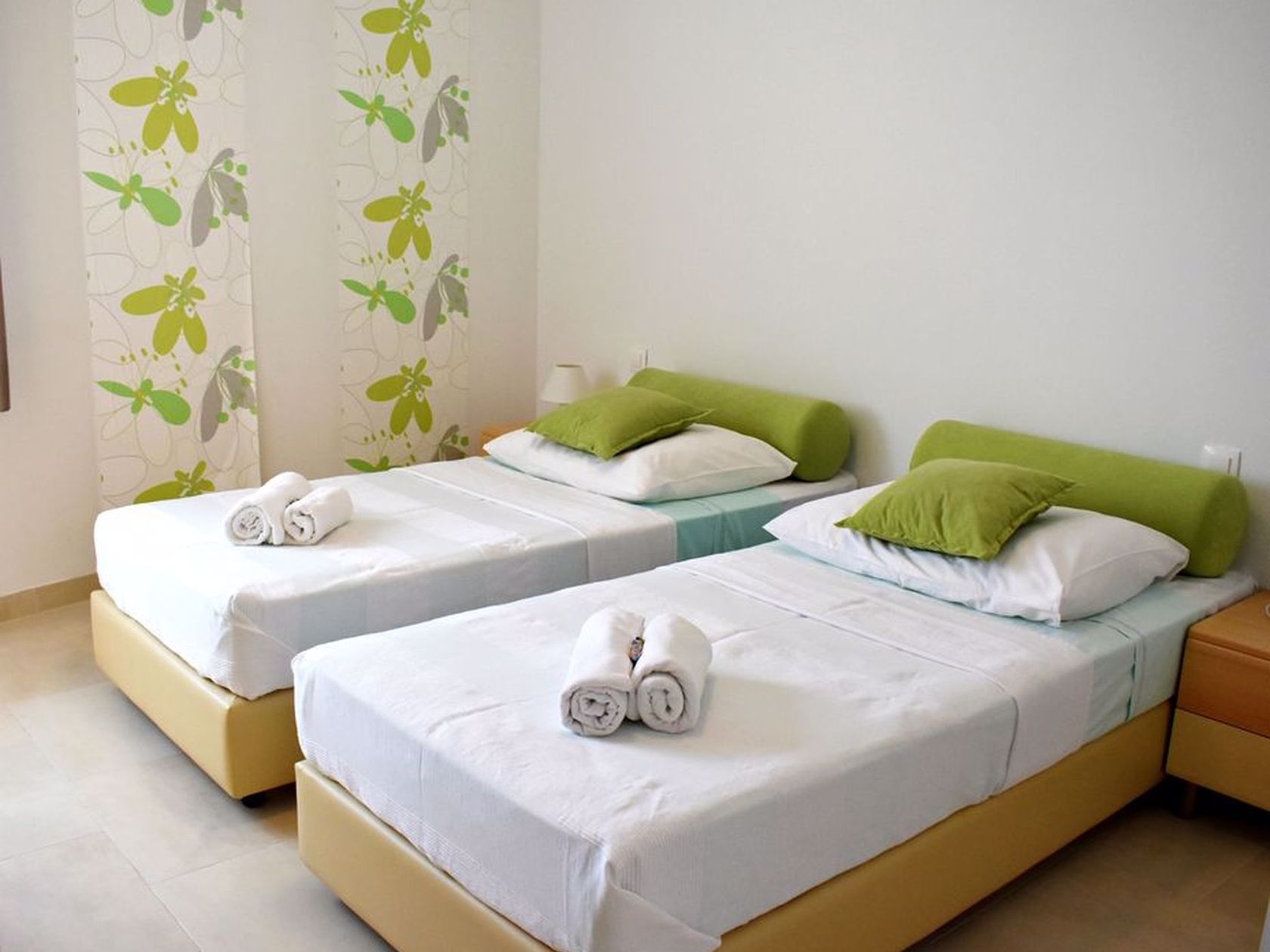 Two bedroom apartment with balcony Tar, Poreč  A-c