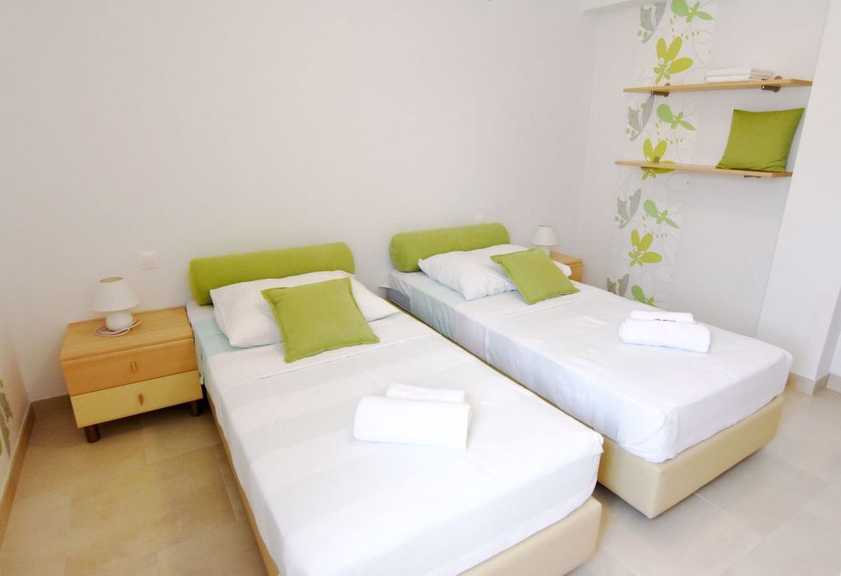 Two bedroom apartment with balcony Tar, Poreč  A-c