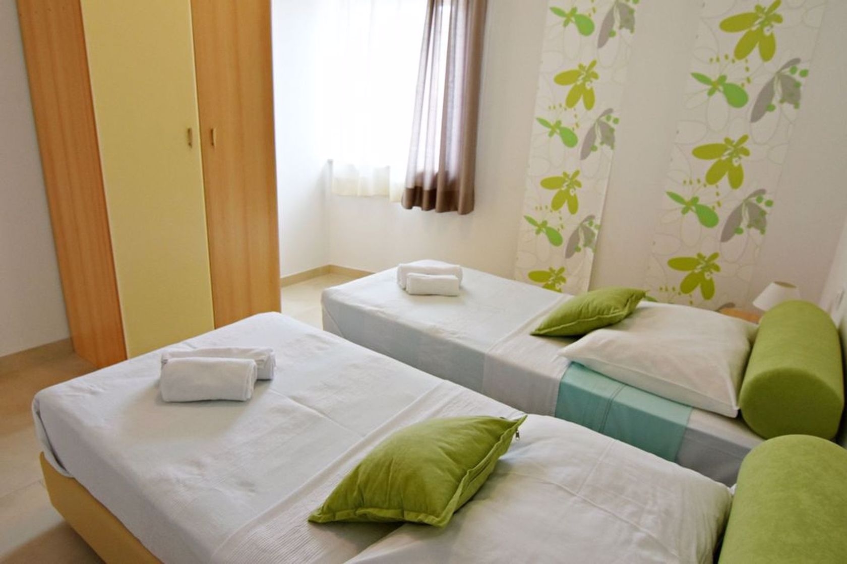Two bedroom apartment with balcony Tar, Poreč  A-c