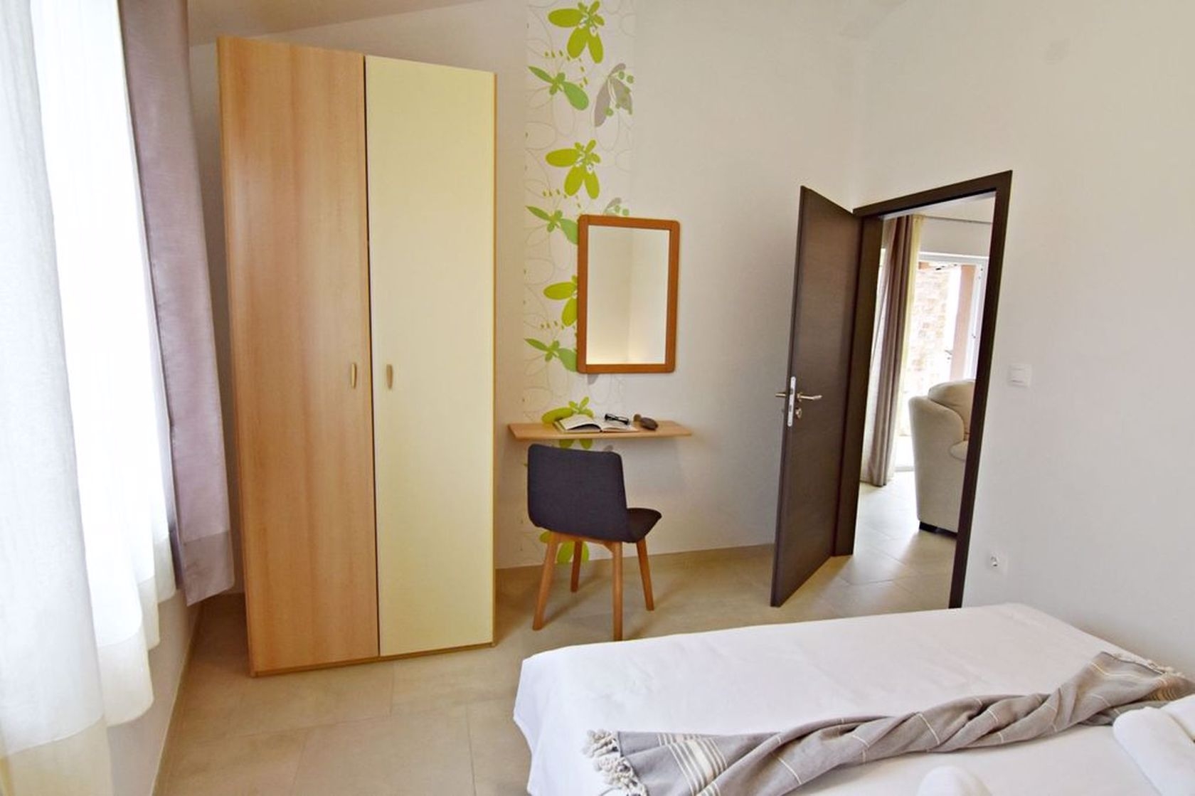 Two bedroom apartment with balcony Tar, Poreč  A-c