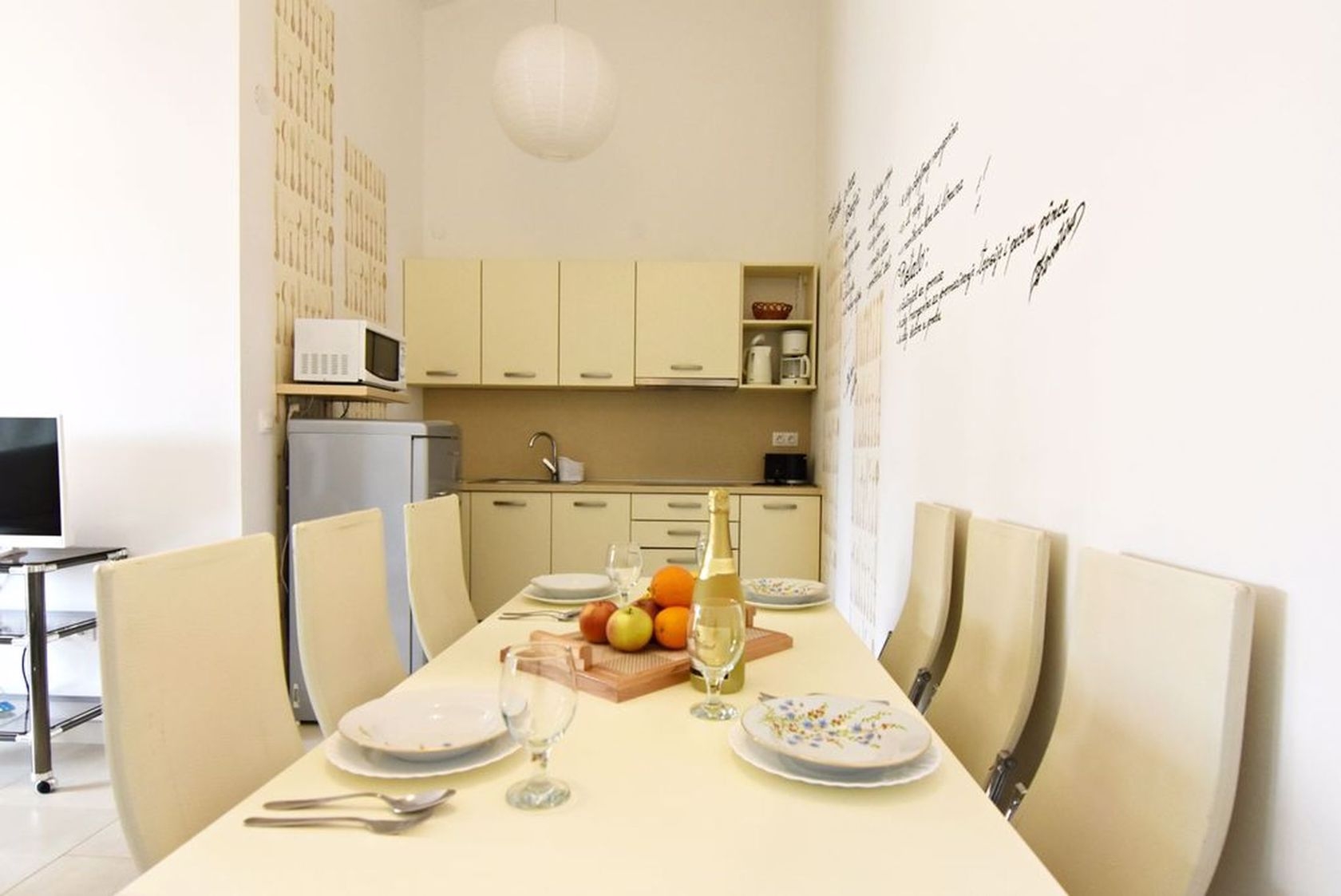 Two bedroom apartment with balcony Tar, Poreč  A-c