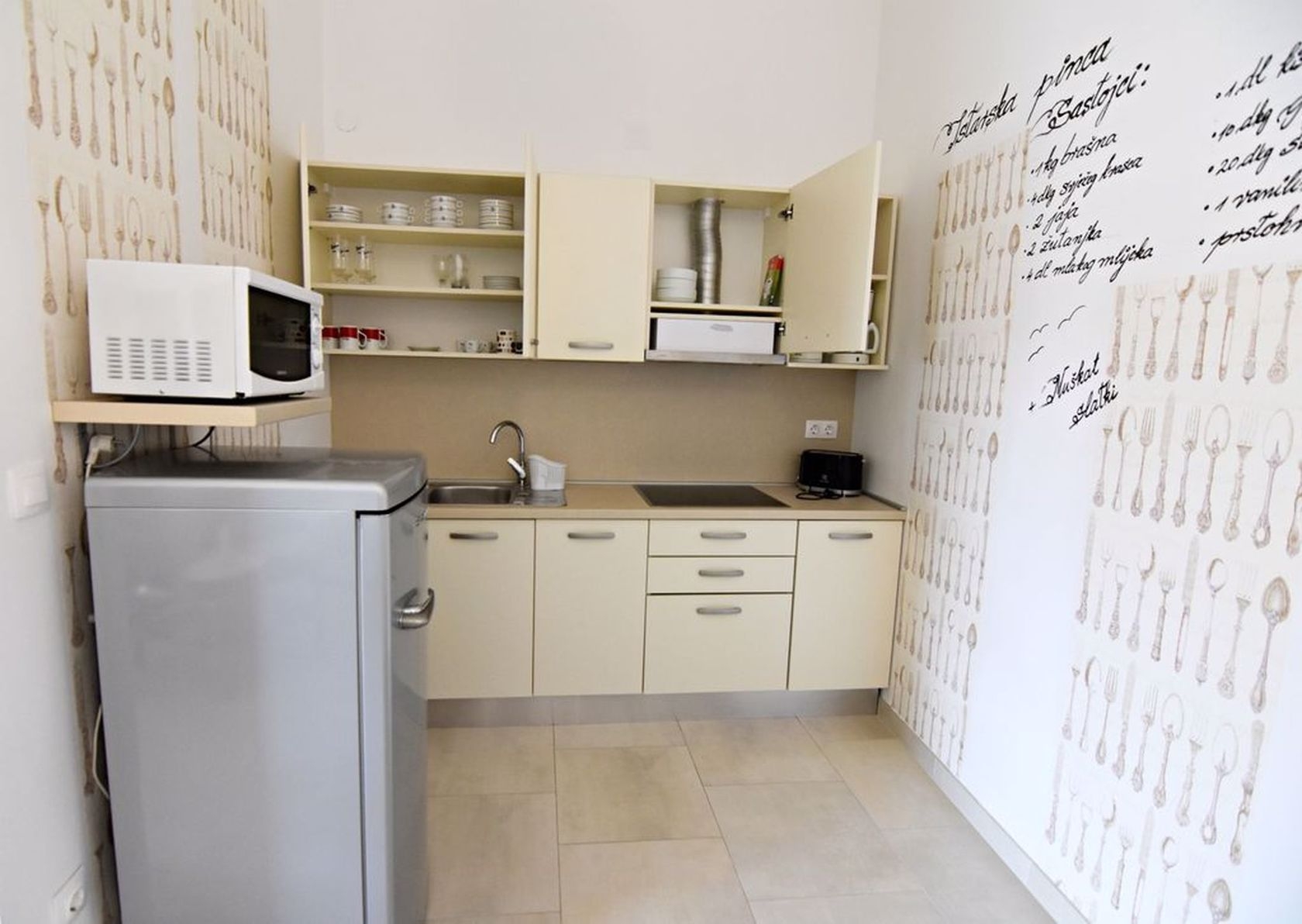 Two bedroom apartment with balcony Tar, Poreč  A-c