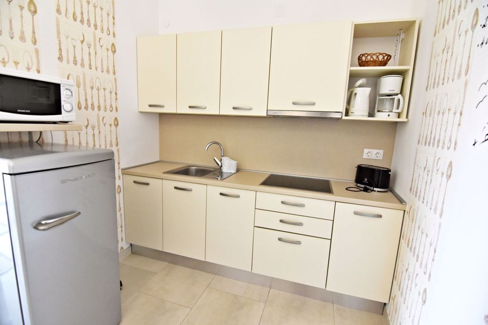 Two bedroom apartment with balcony Tar, Poreč  A-c