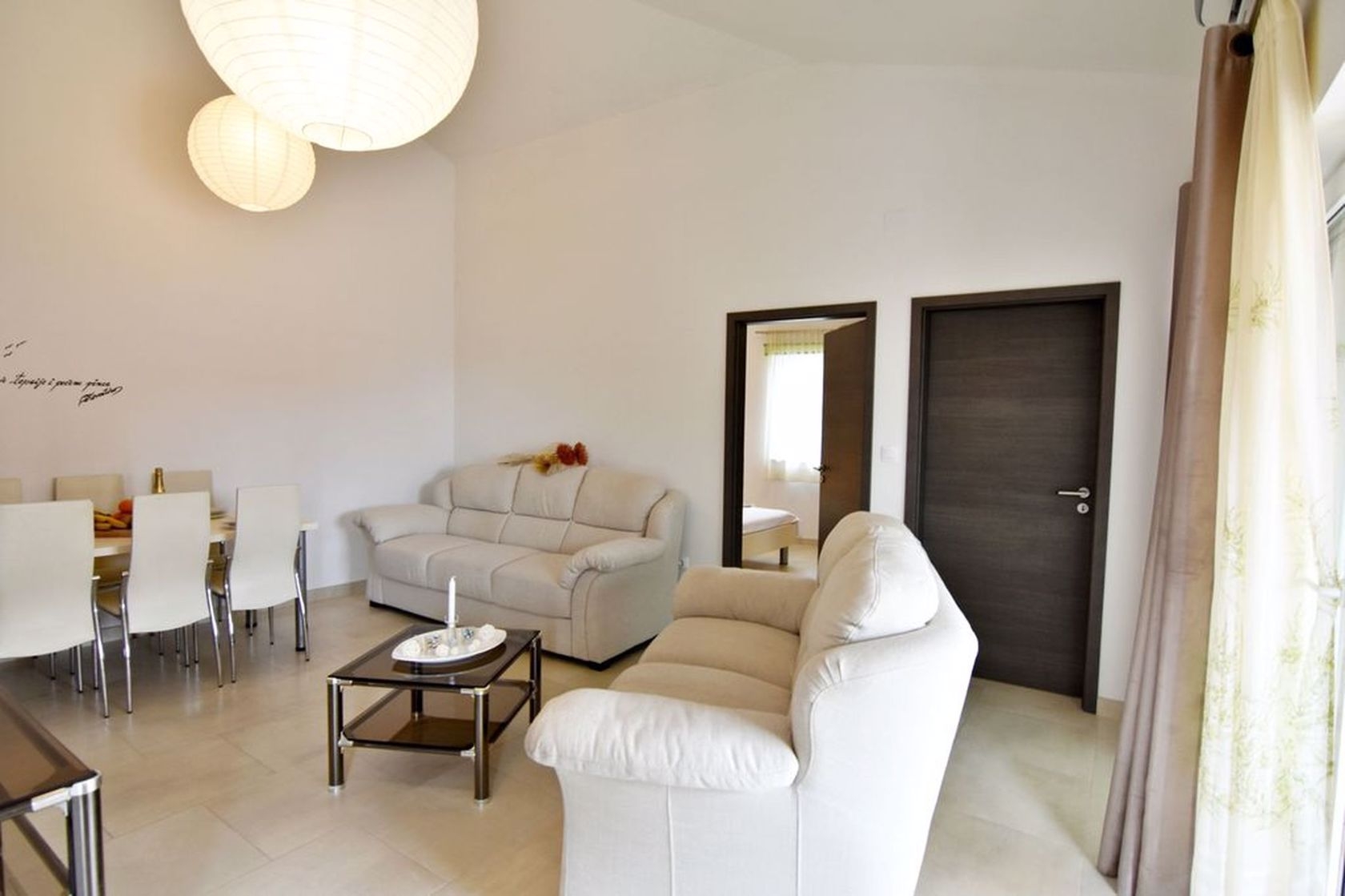 Two bedroom apartment with balcony Tar, Poreč  A-c