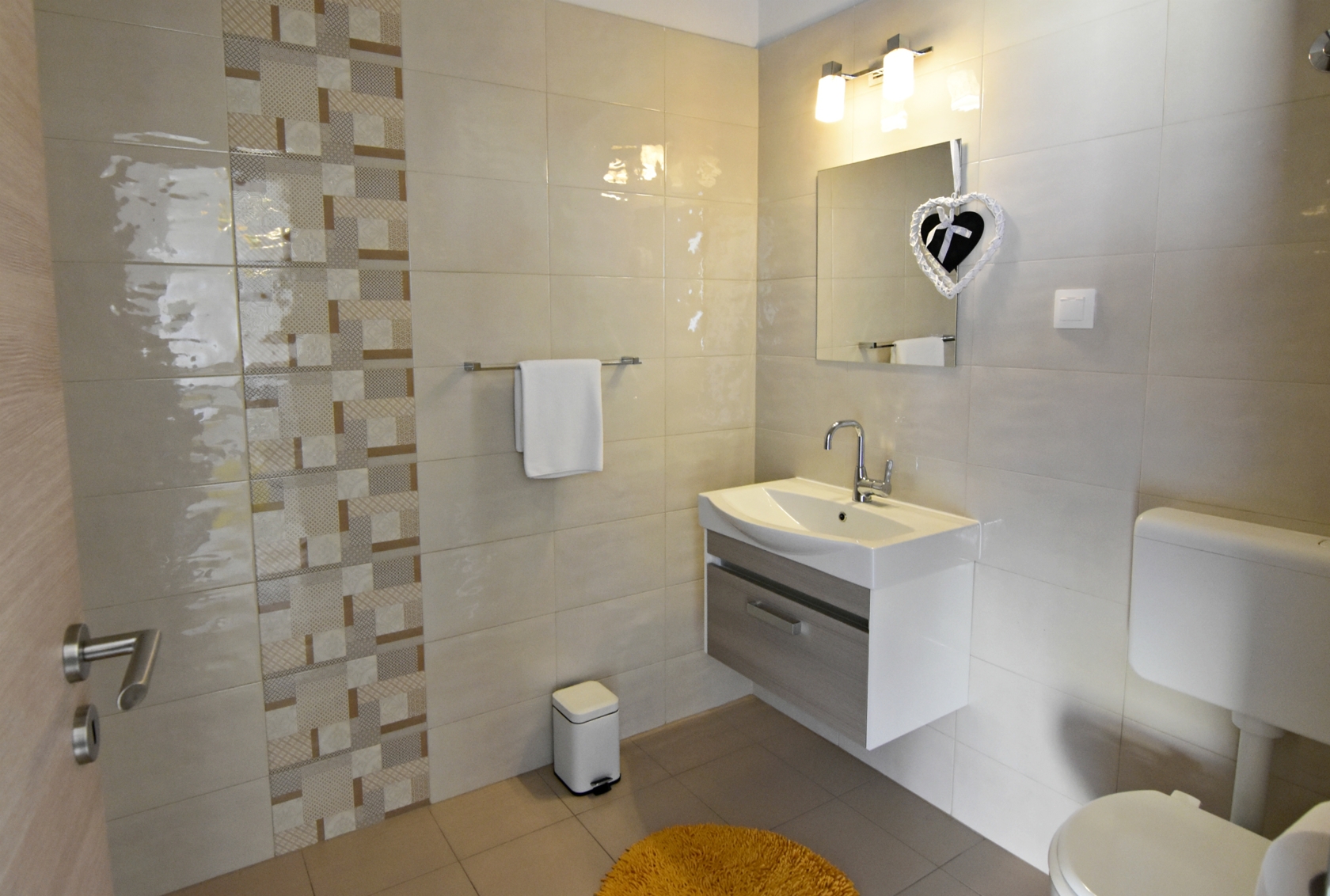 Two bedroom apartment with terrace Tar, Poreč  A-d