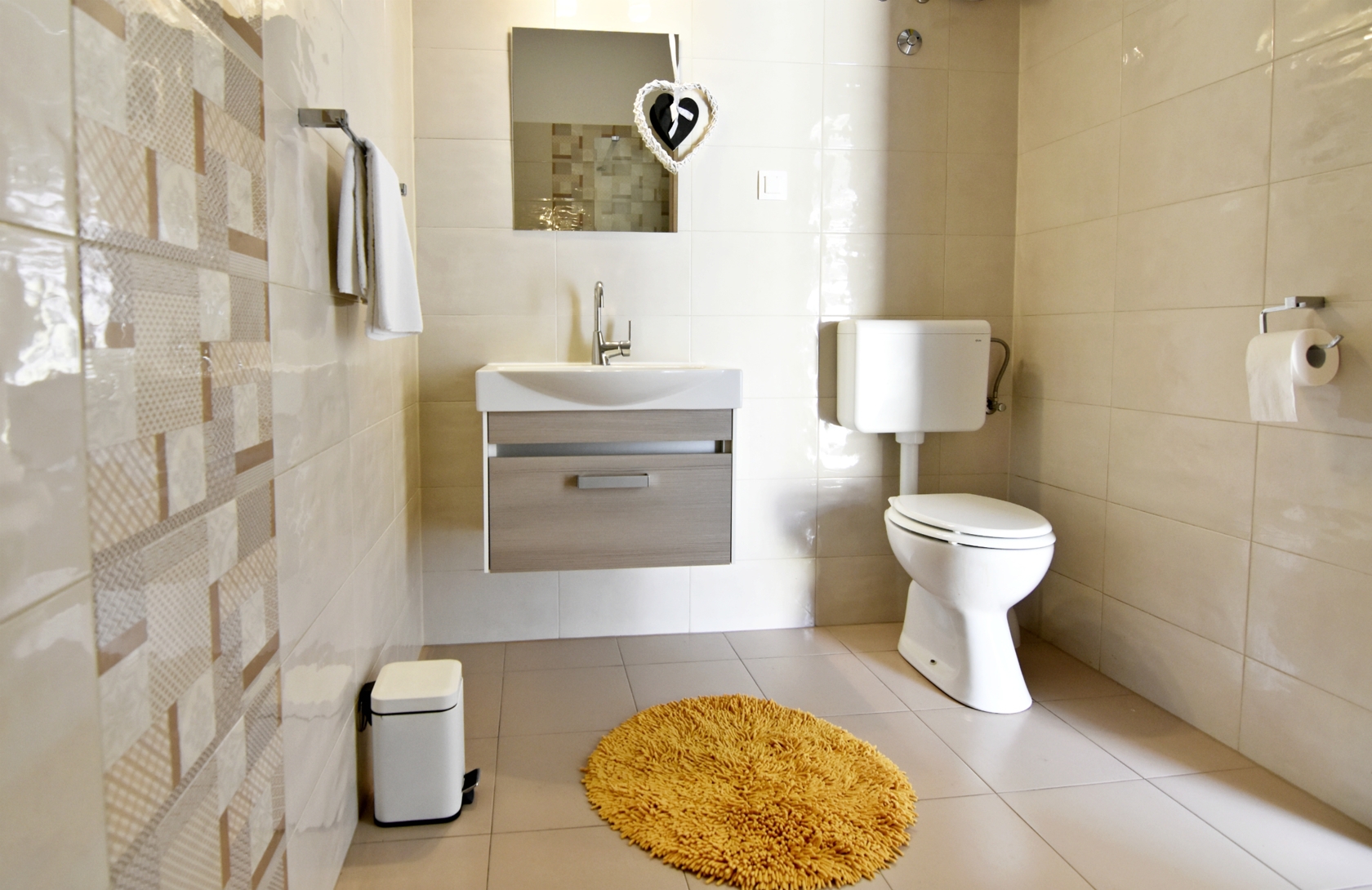 Two bedroom apartment with terrace Tar, Poreč  A-d