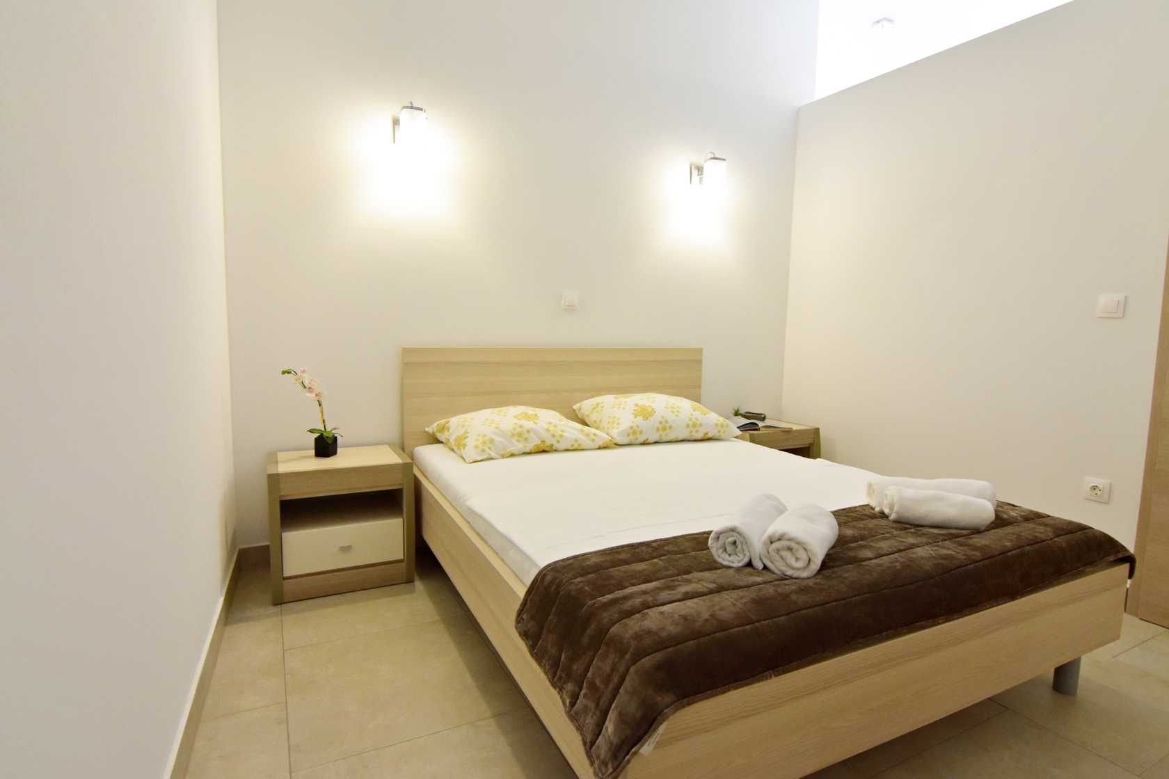 Two bedroom apartment with terrace Tar, Poreč  A-d