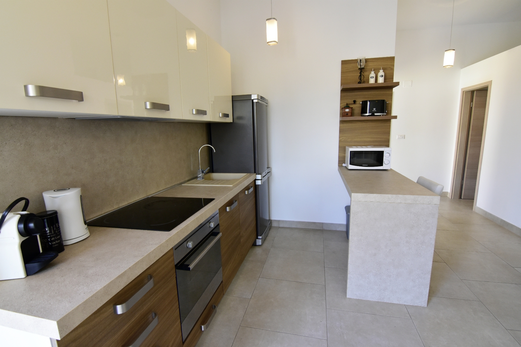 Two bedroom apartment with terrace Tar, Poreč  A-d