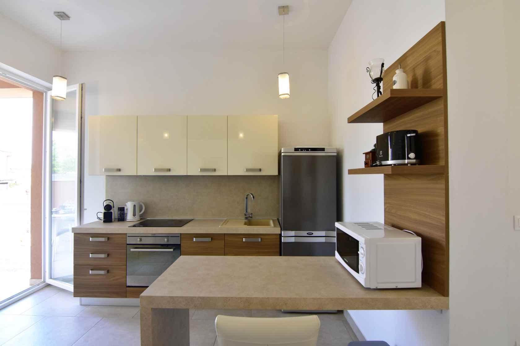 Two bedroom apartment with terrace Tar, Poreč  A-d