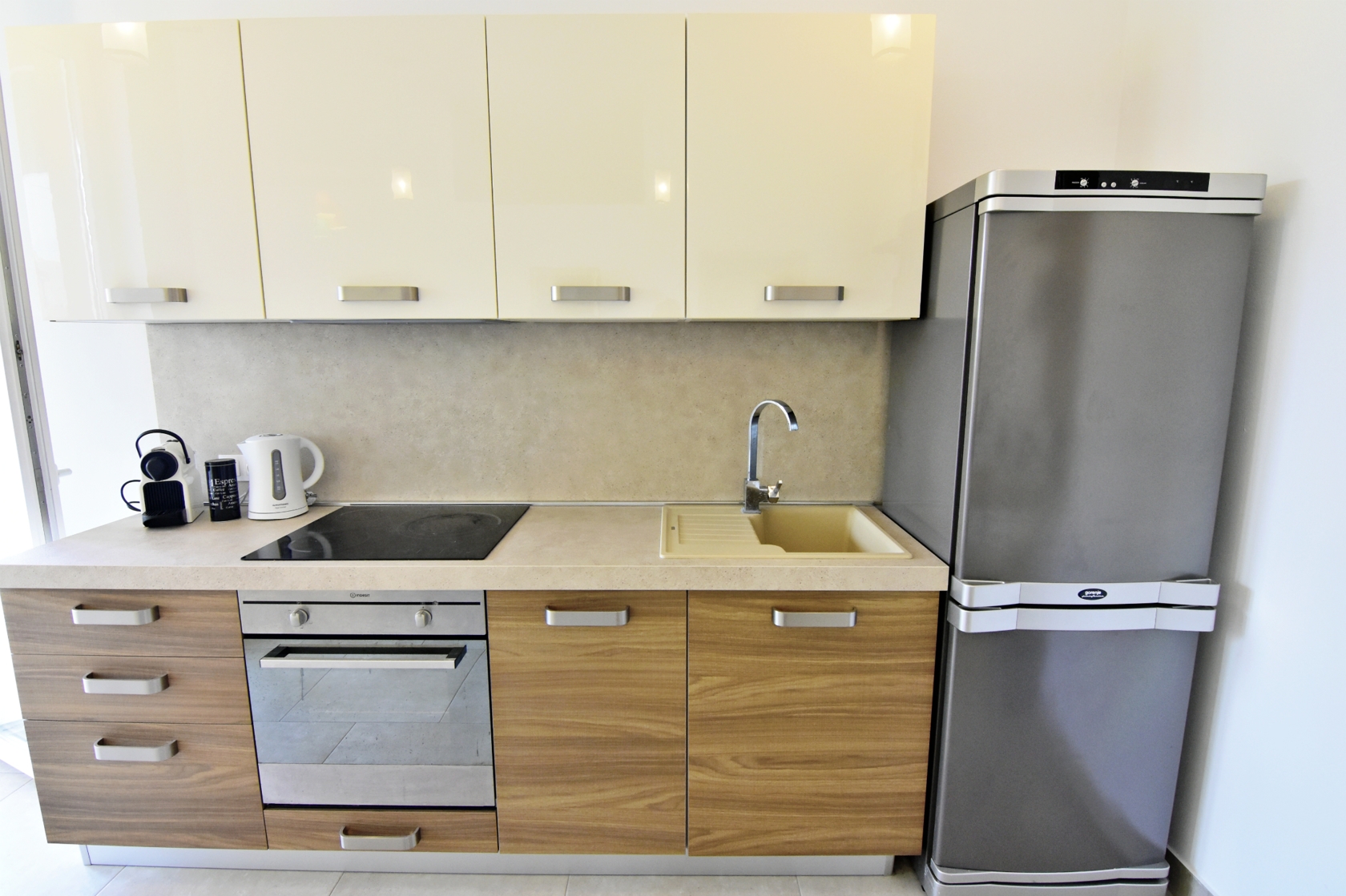 Two bedroom apartment with terrace Tar, Poreč  A-d