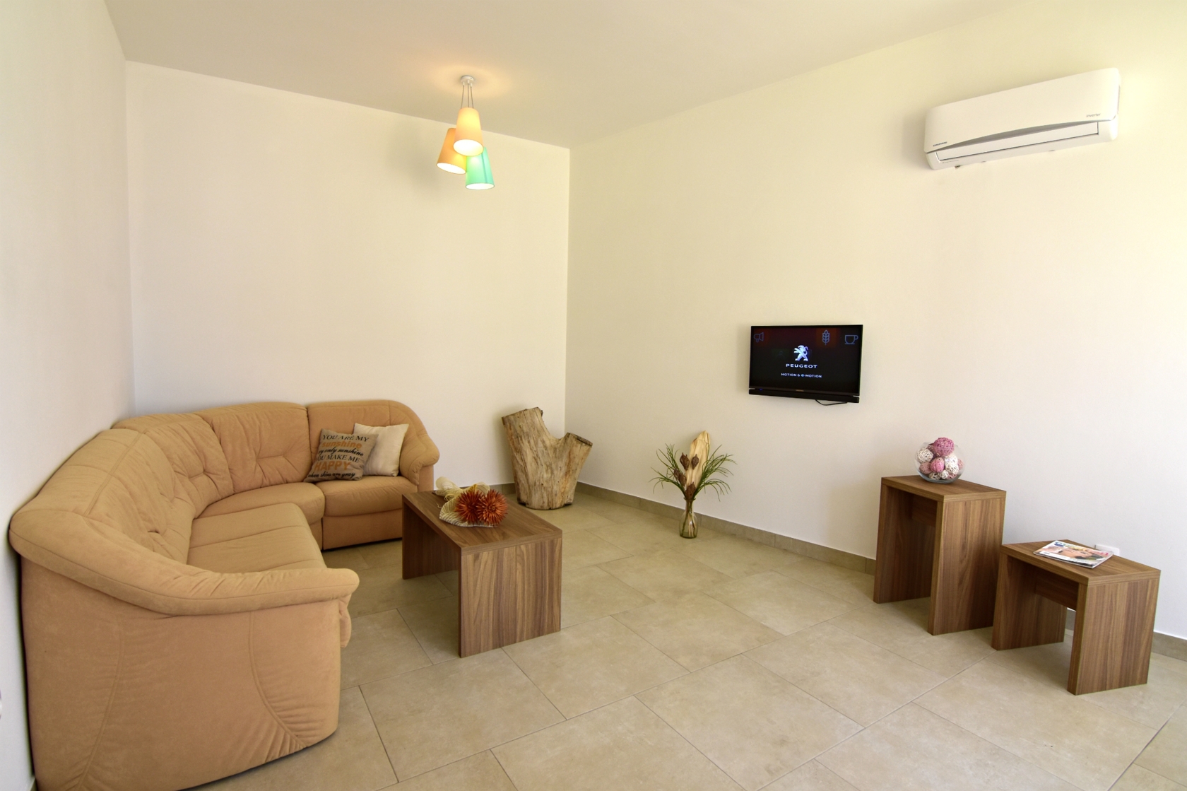 Two bedroom apartment with terrace Tar, Poreč  A-d