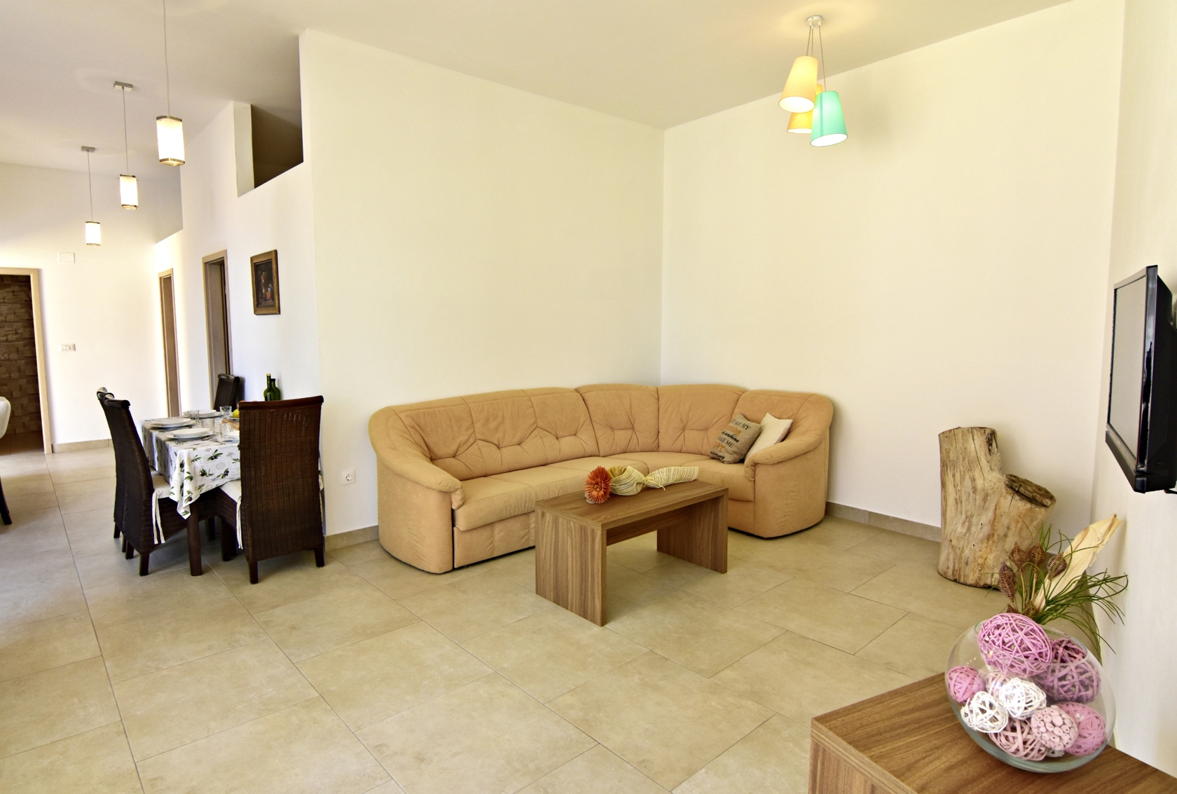 Two bedroom apartment with terrace Tar, Poreč  A-d