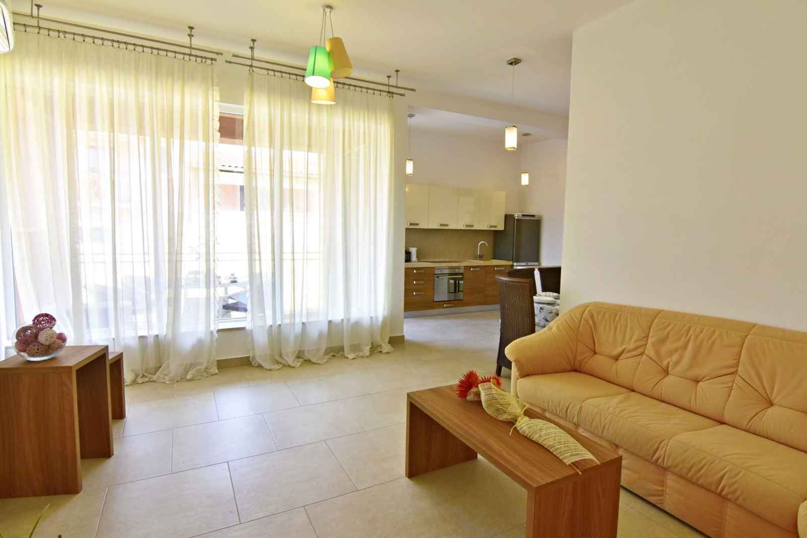 Two bedroom apartment with terrace Tar, Poreč  A-d