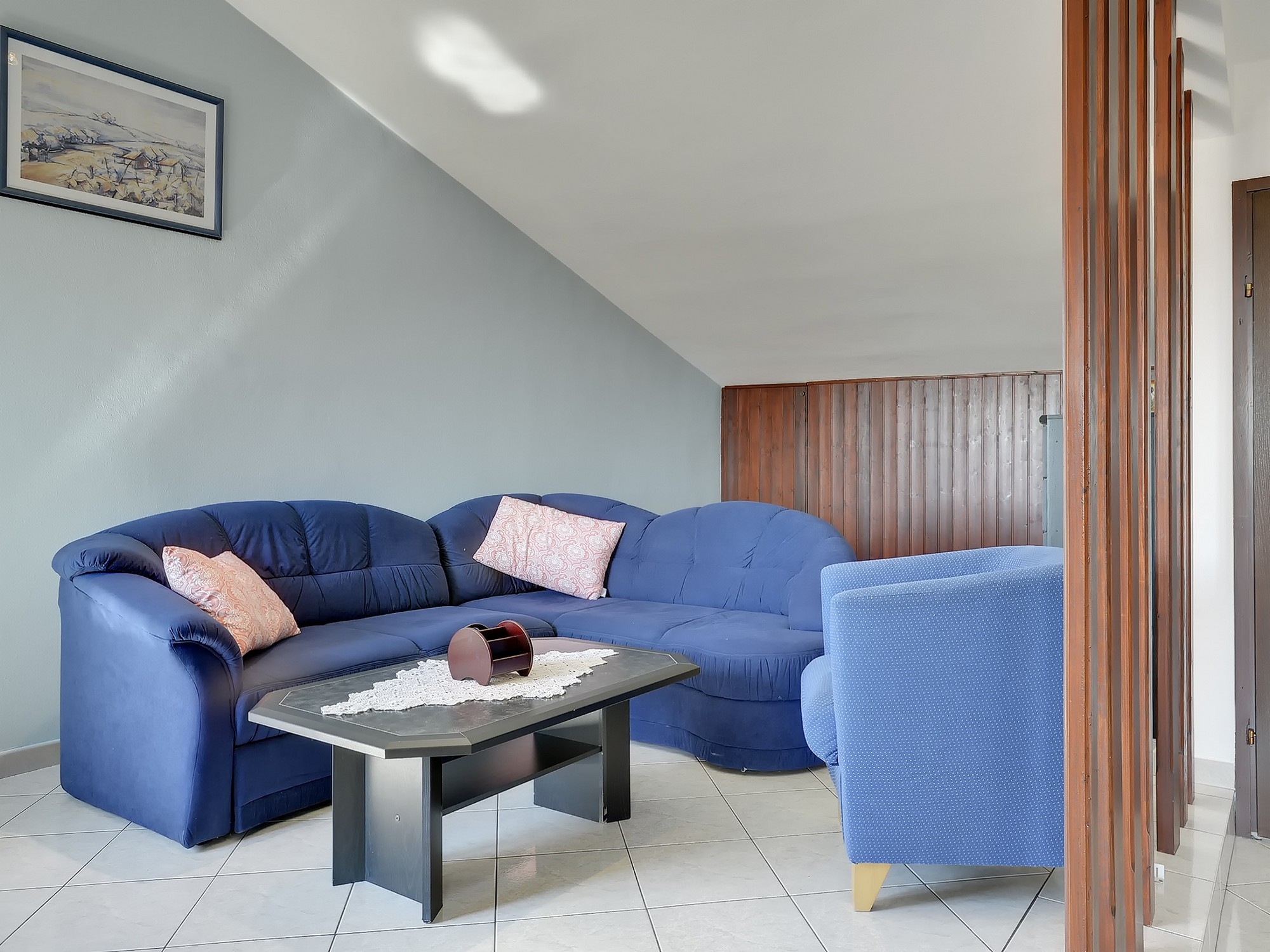 Comfortable and spacious house with terrace and sea view Premantura, Medulin (K-22760)