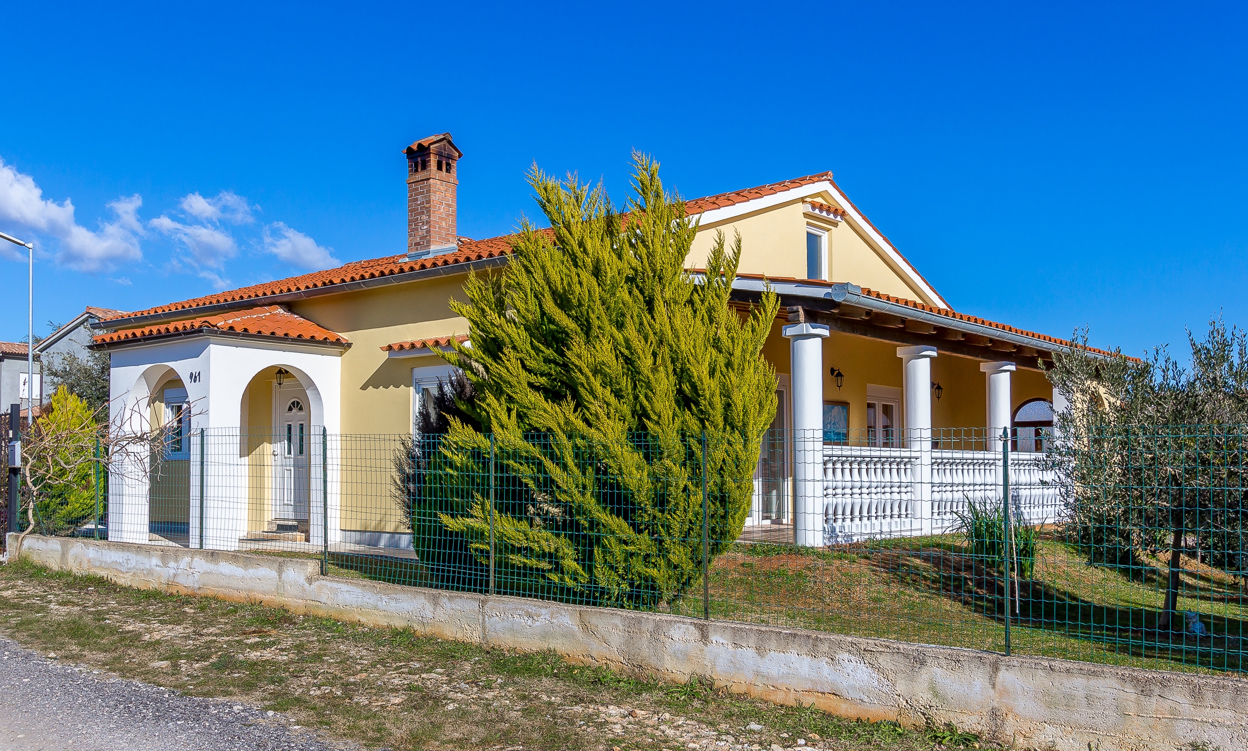 Two bedroom house with terrace Ližnjan, Medulin (K-22761) Two bedroom house with terrace Ližnjan, Medulin (K-22761)