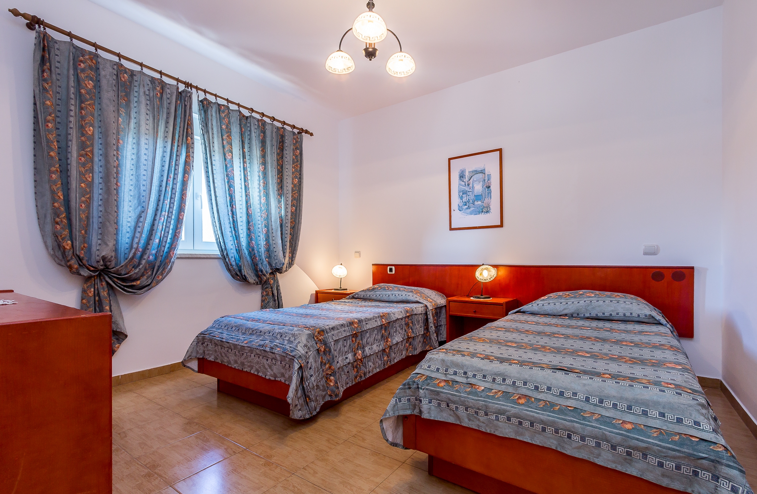 Two bedroom house with terrace Ližnjan, Medulin  K