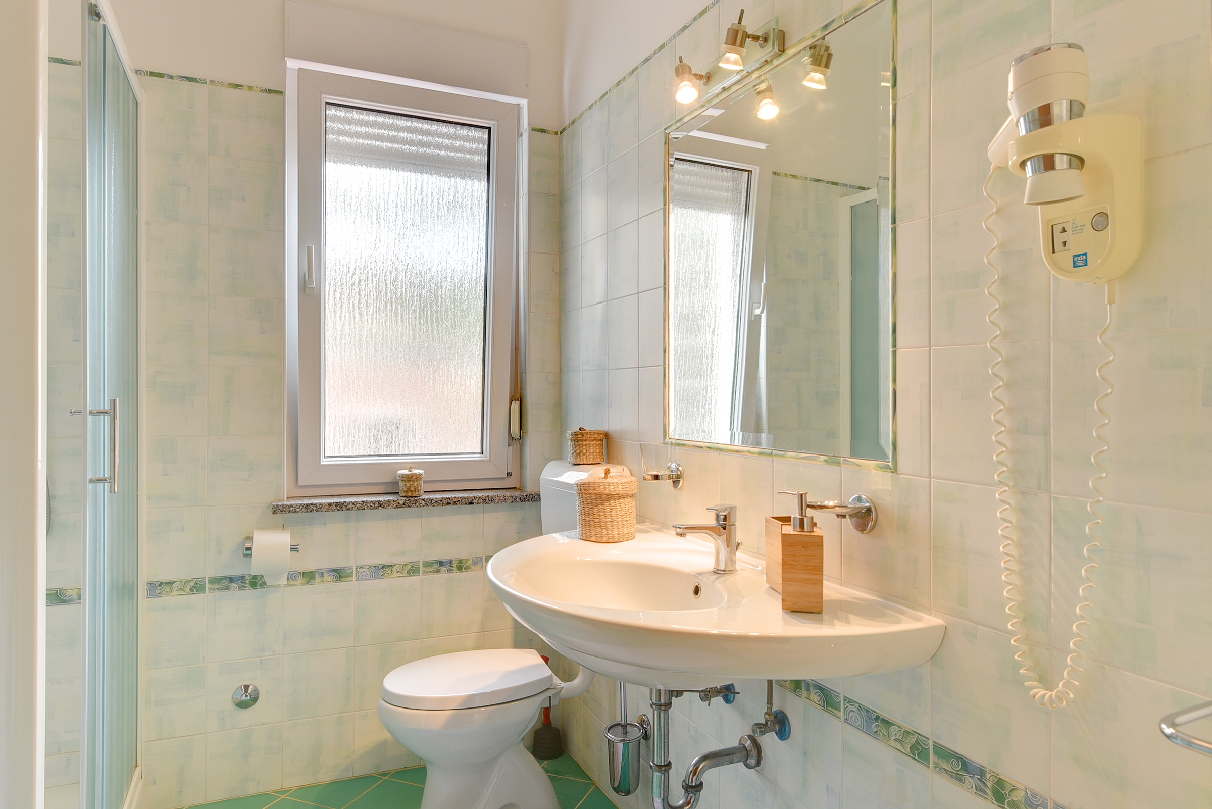 Three bedroom apartment with balcony Medulin  A-b
