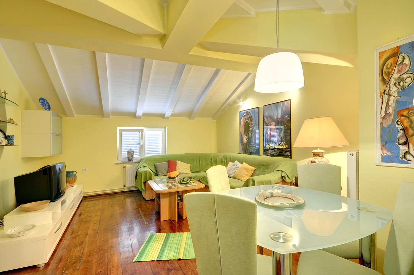 Two bedroom apartment with balcony Medulin (A-22764-c)