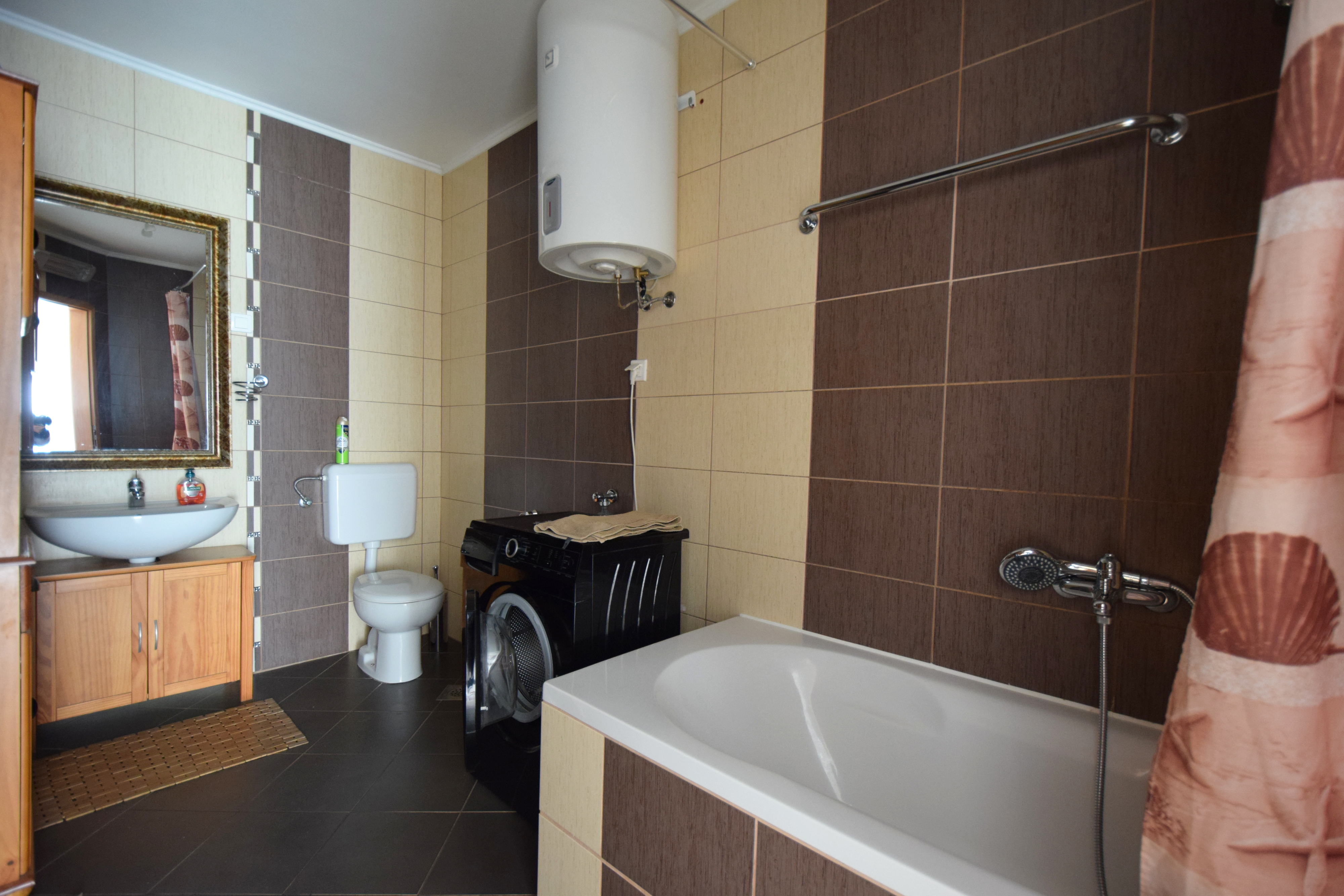 Two bedroom apartment with balcony Vantačići, Krk  A-a