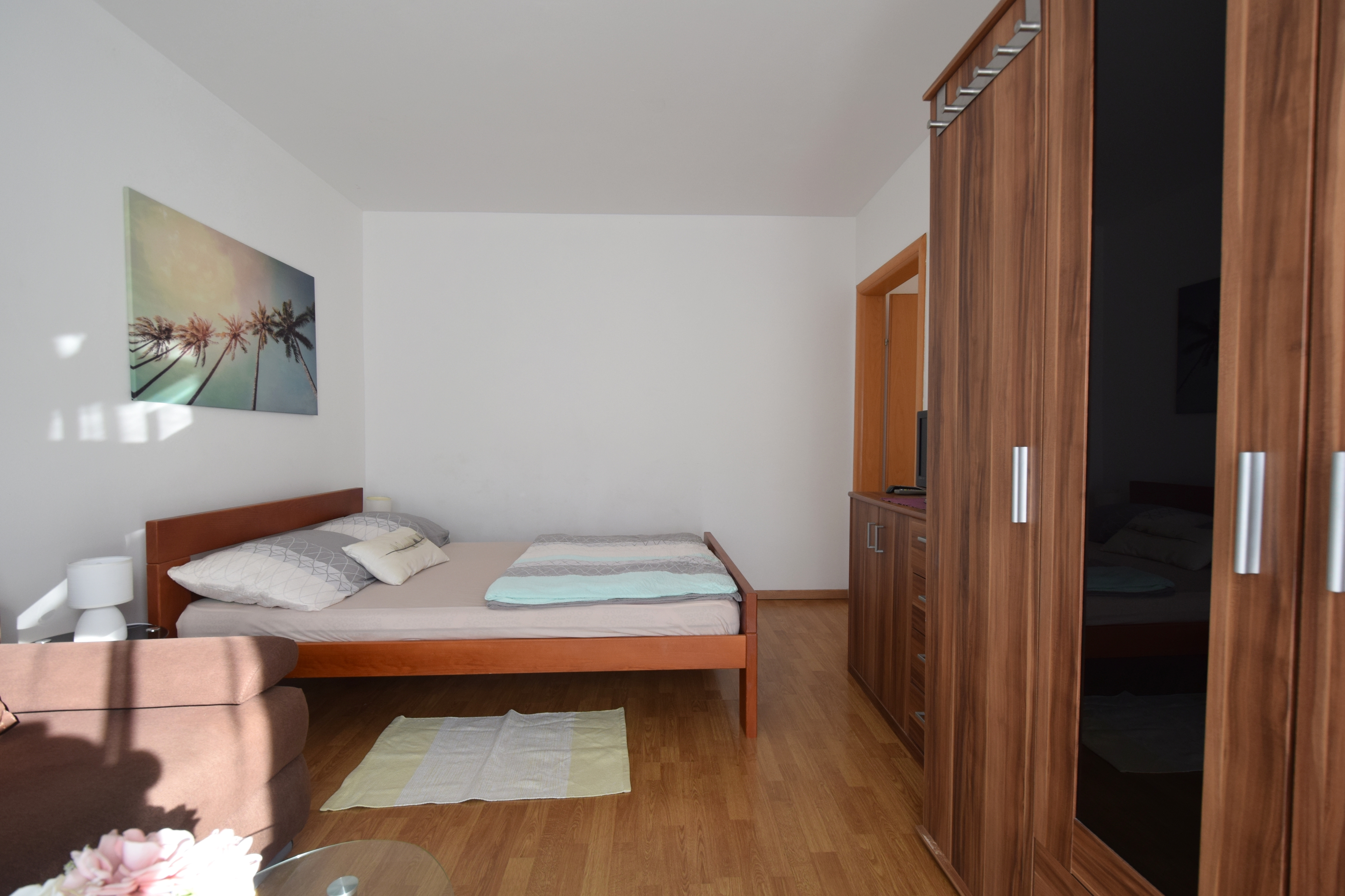 Two bedroom apartment with balcony Vantačići, Krk  A-a