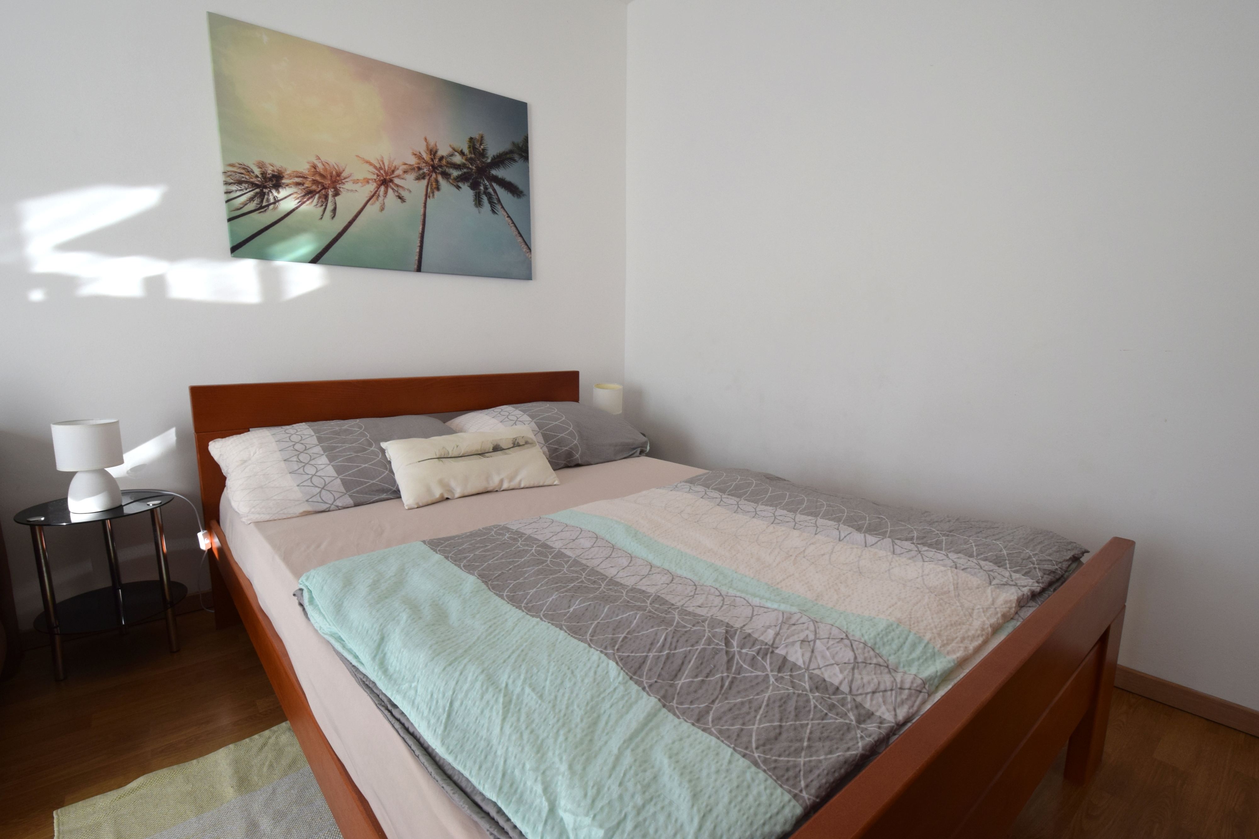Two bedroom apartment with balcony Vantačići, Krk  A-a