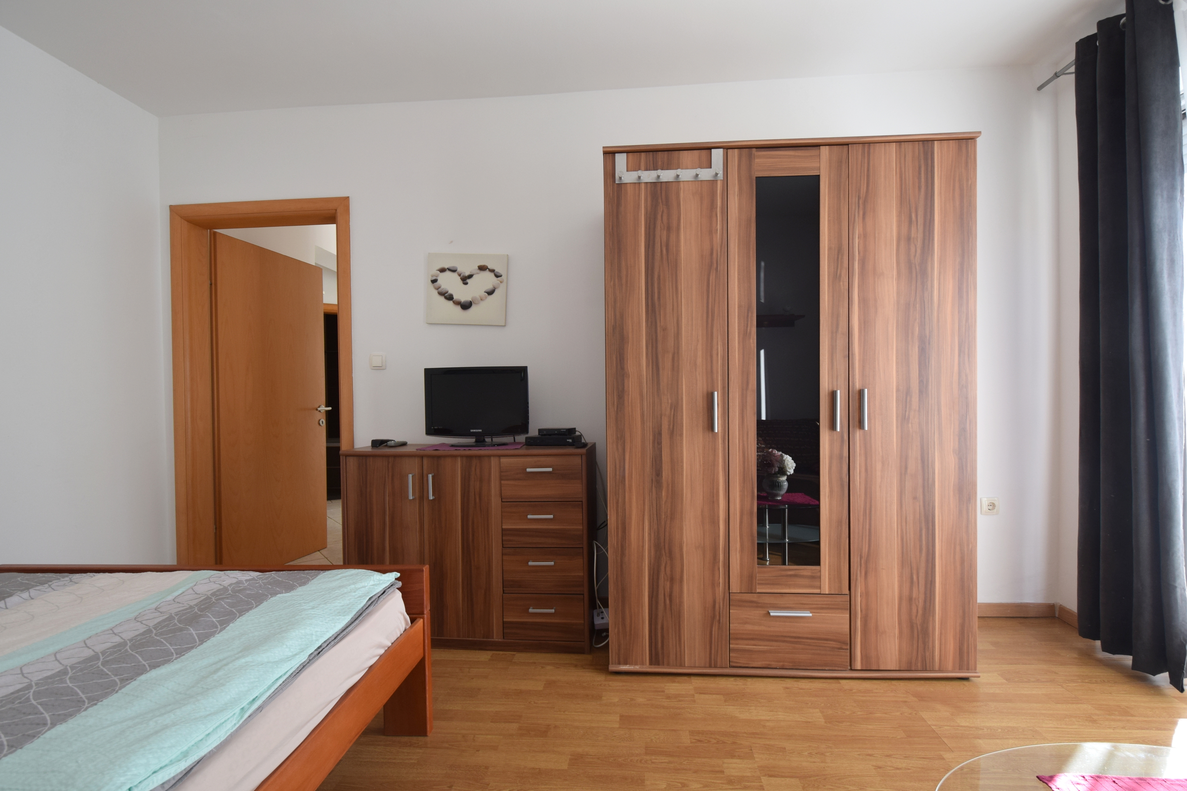 Two bedroom apartment with balcony Vantačići, Krk  A-a