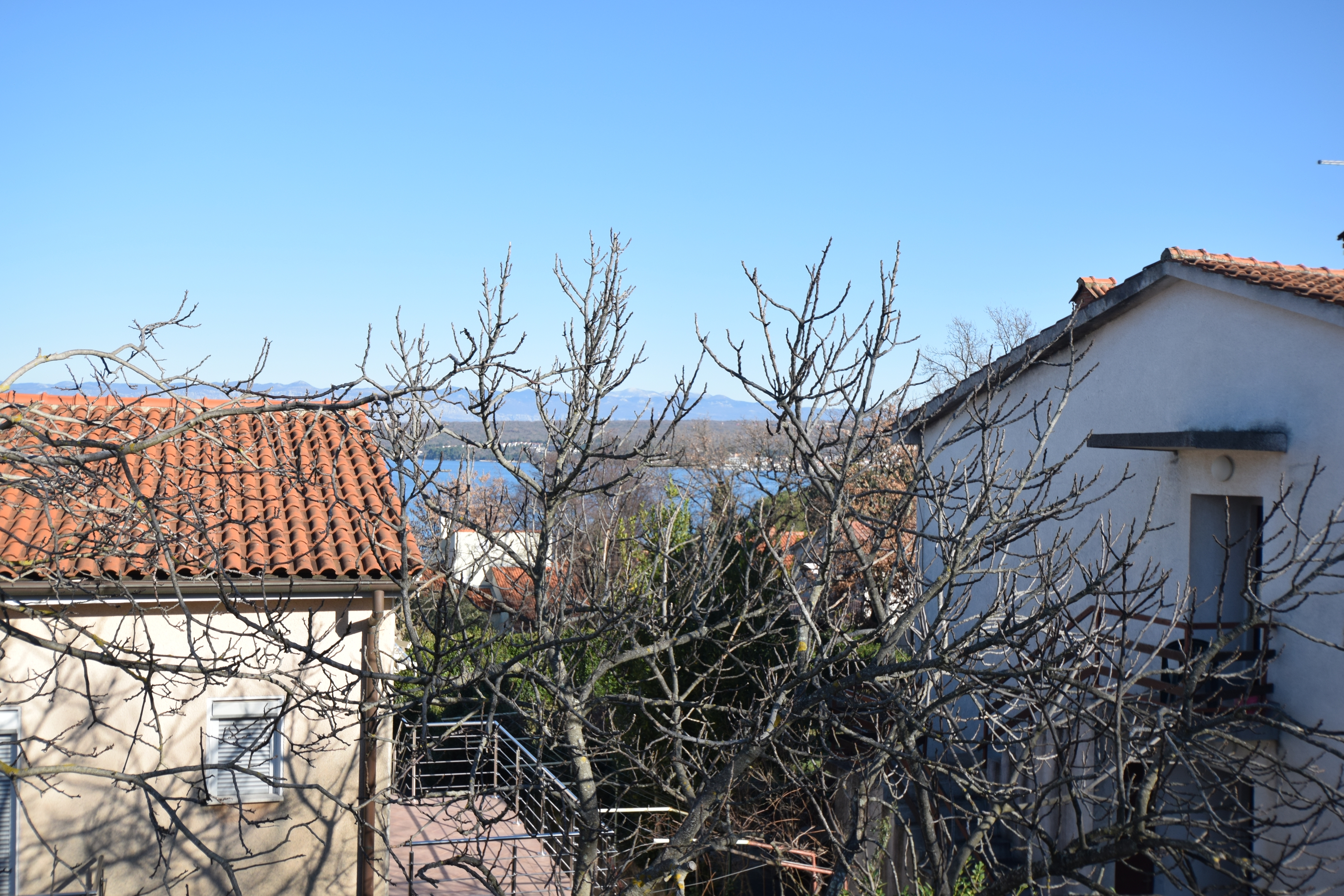 One bedroom apartment with balcony Vantačići, Krk  A-b