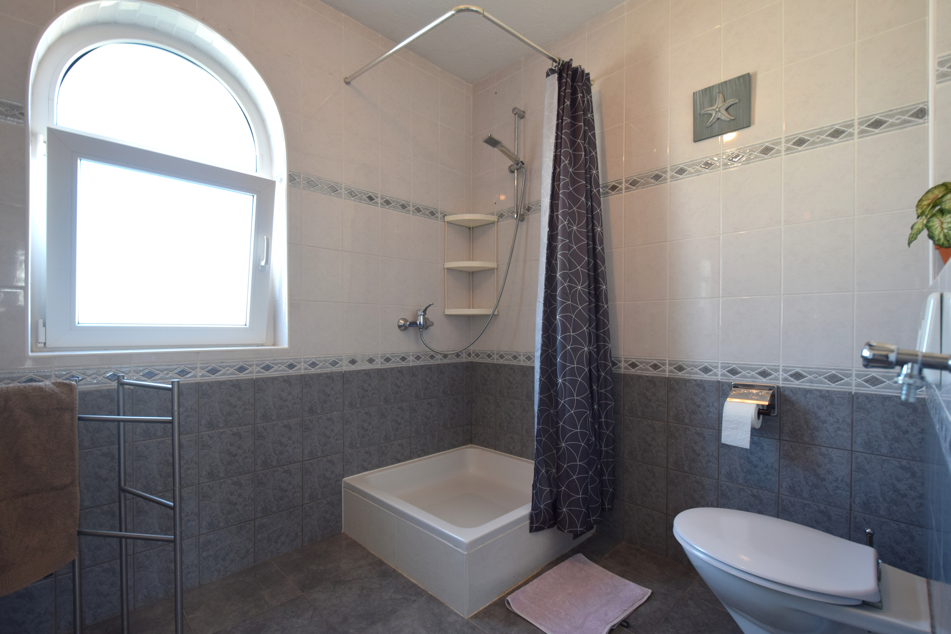 One bedroom apartment with balcony Vantačići, Krk  A-b